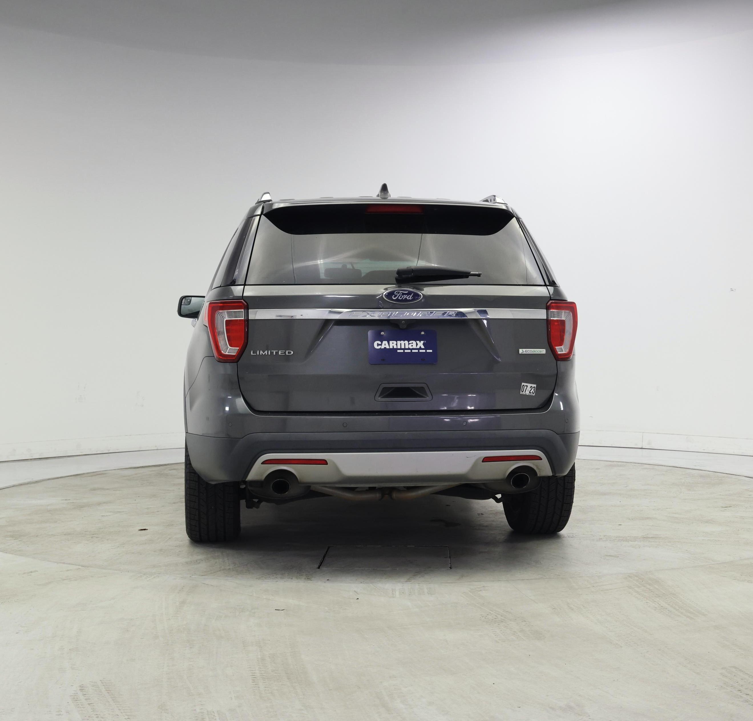 Thumbnail: 2017 Ford Explorer - 6