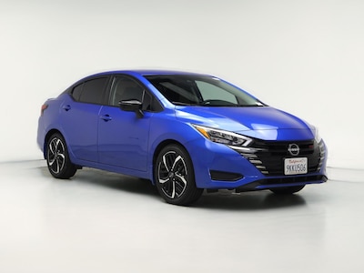 2024 Nissan Versa SR