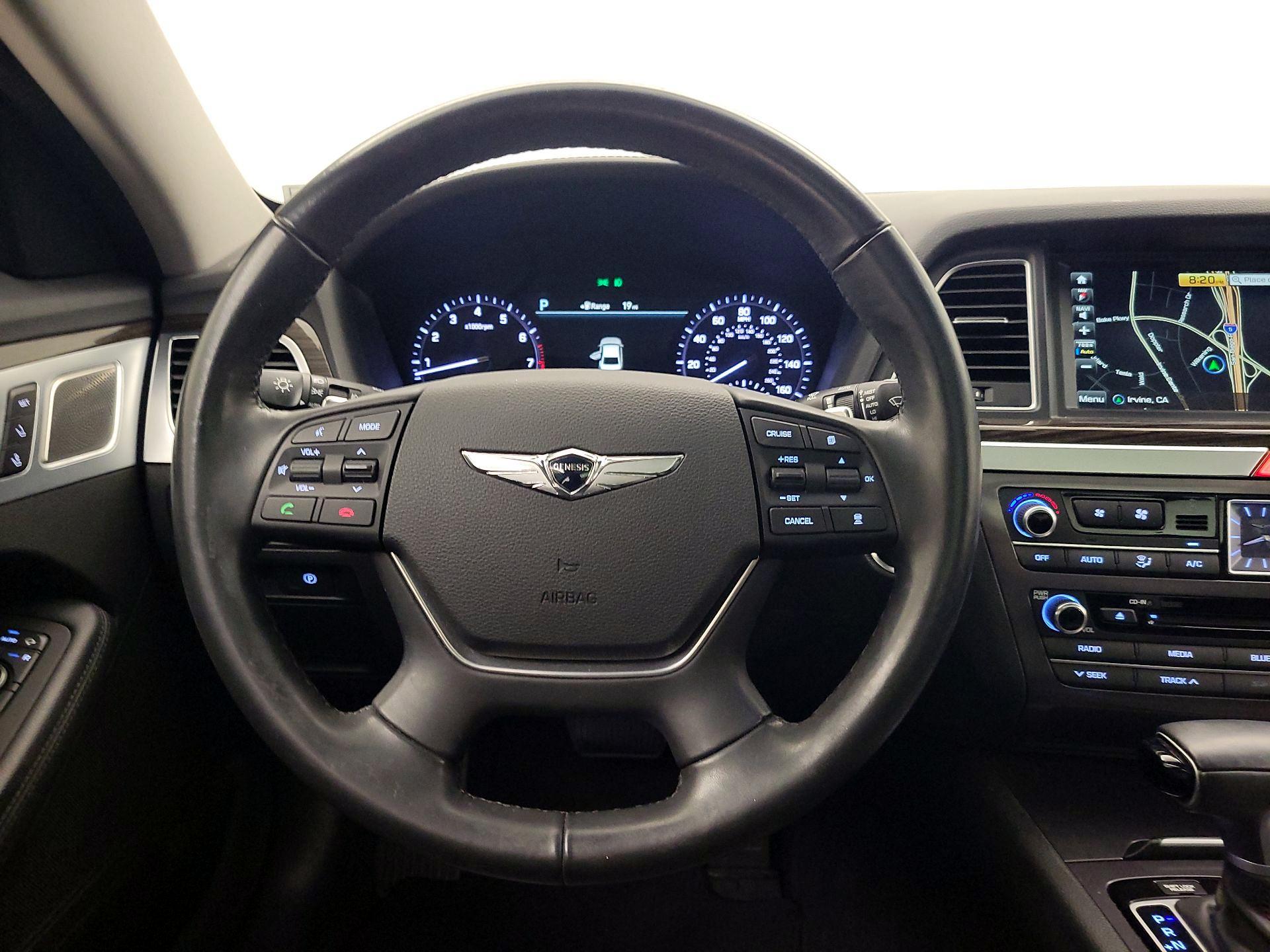 Thumbnail: 2018 Genesis G80 - 10