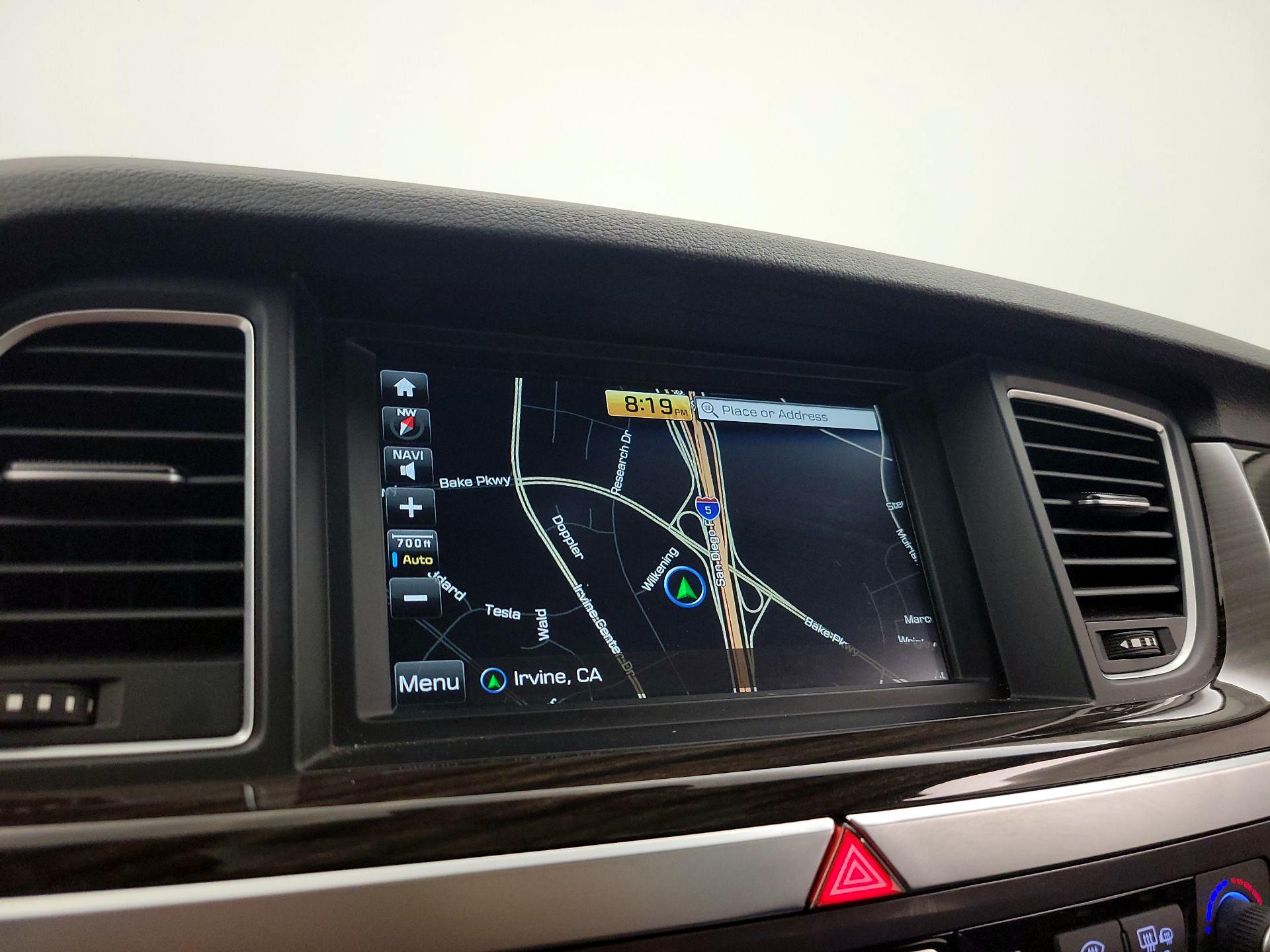 Thumbnail: 2018 Genesis G80 - 14