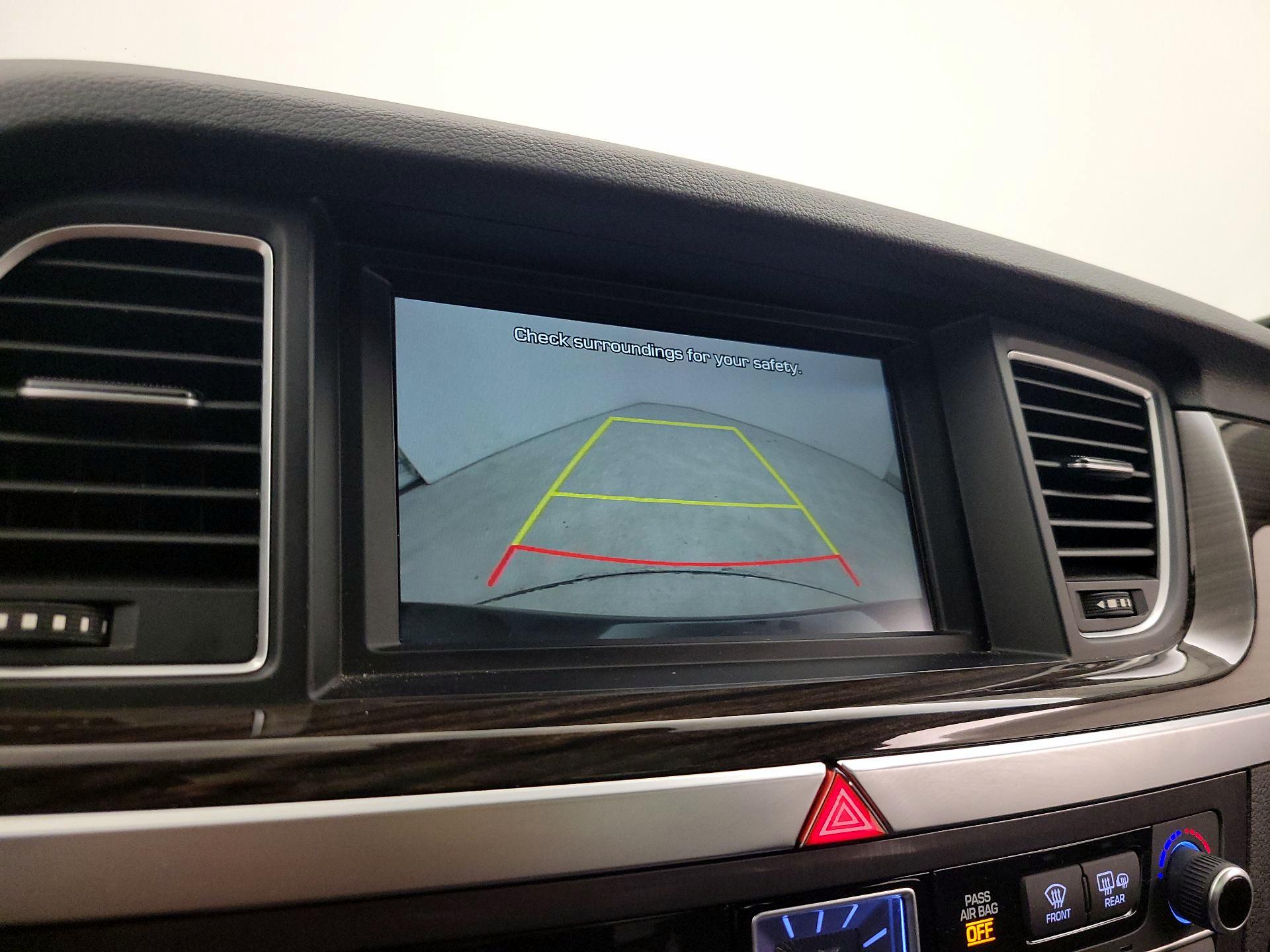 Thumbnail: 2018 Genesis G80 - 15