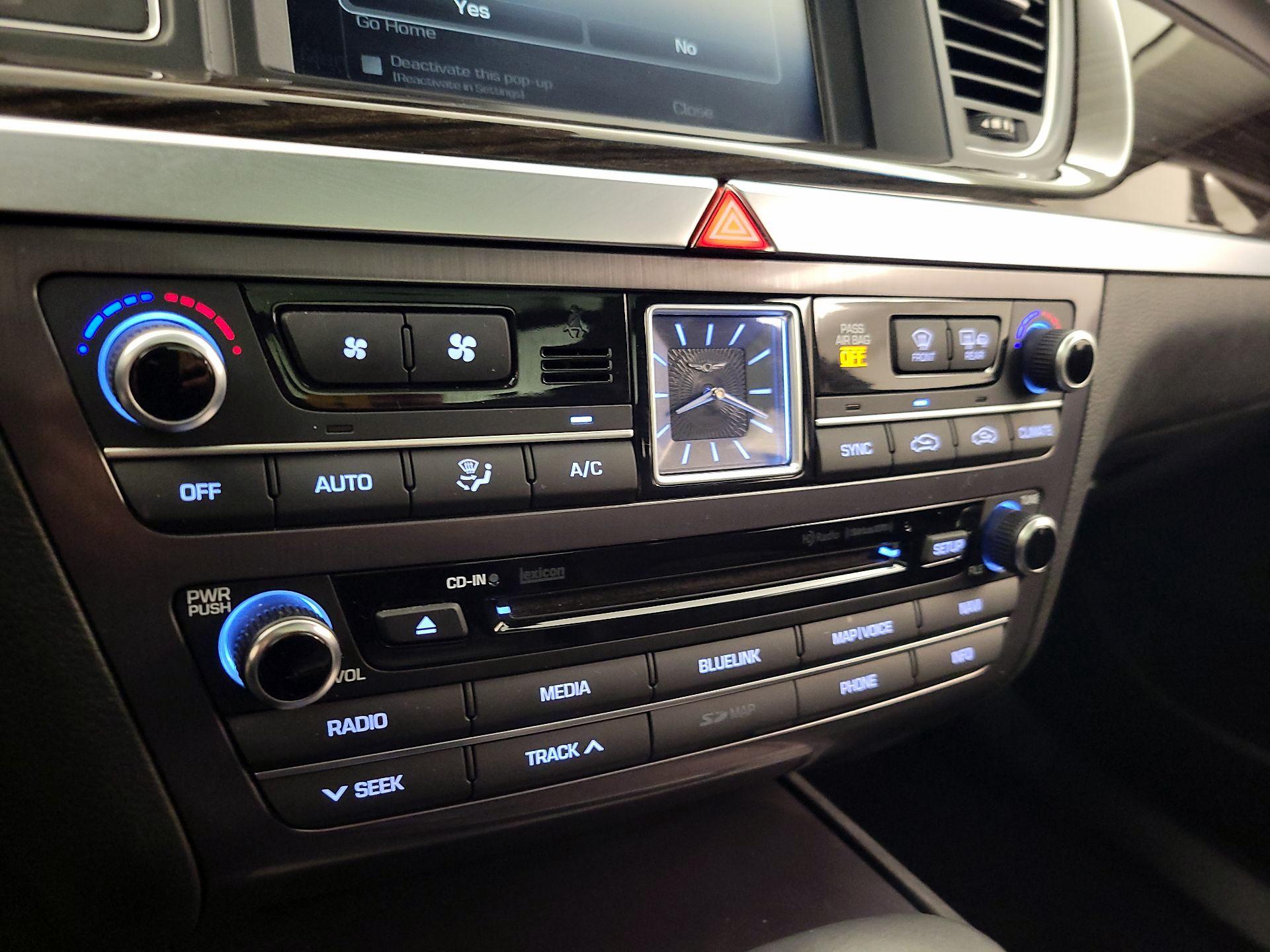 Thumbnail: 2018 Genesis G80 - 17