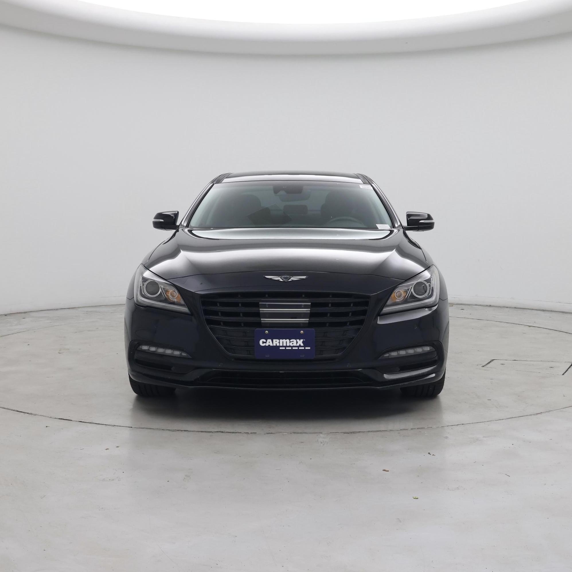 Thumbnail: 2018 Genesis G80 - 5