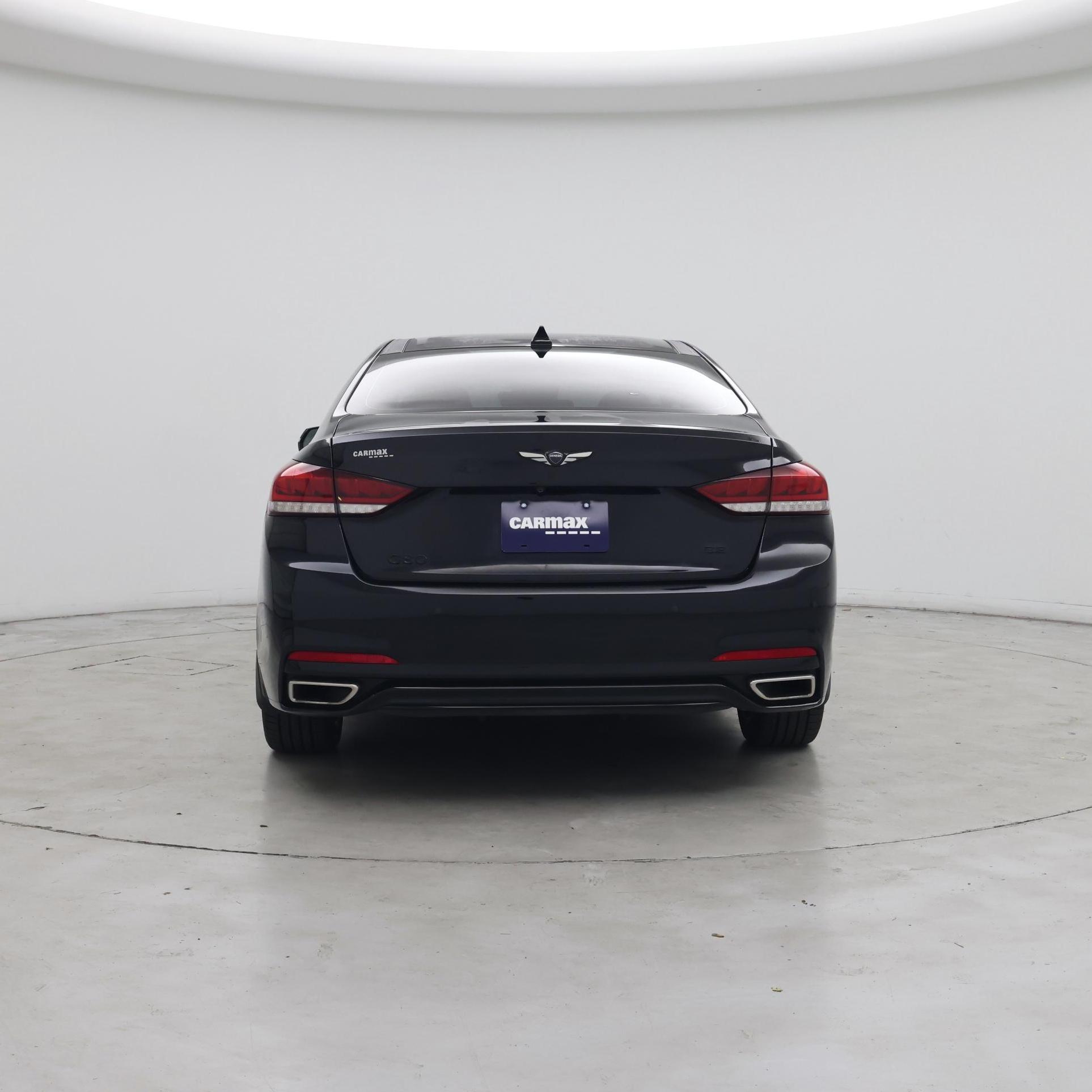 Thumbnail: 2018 Genesis G80 - 6