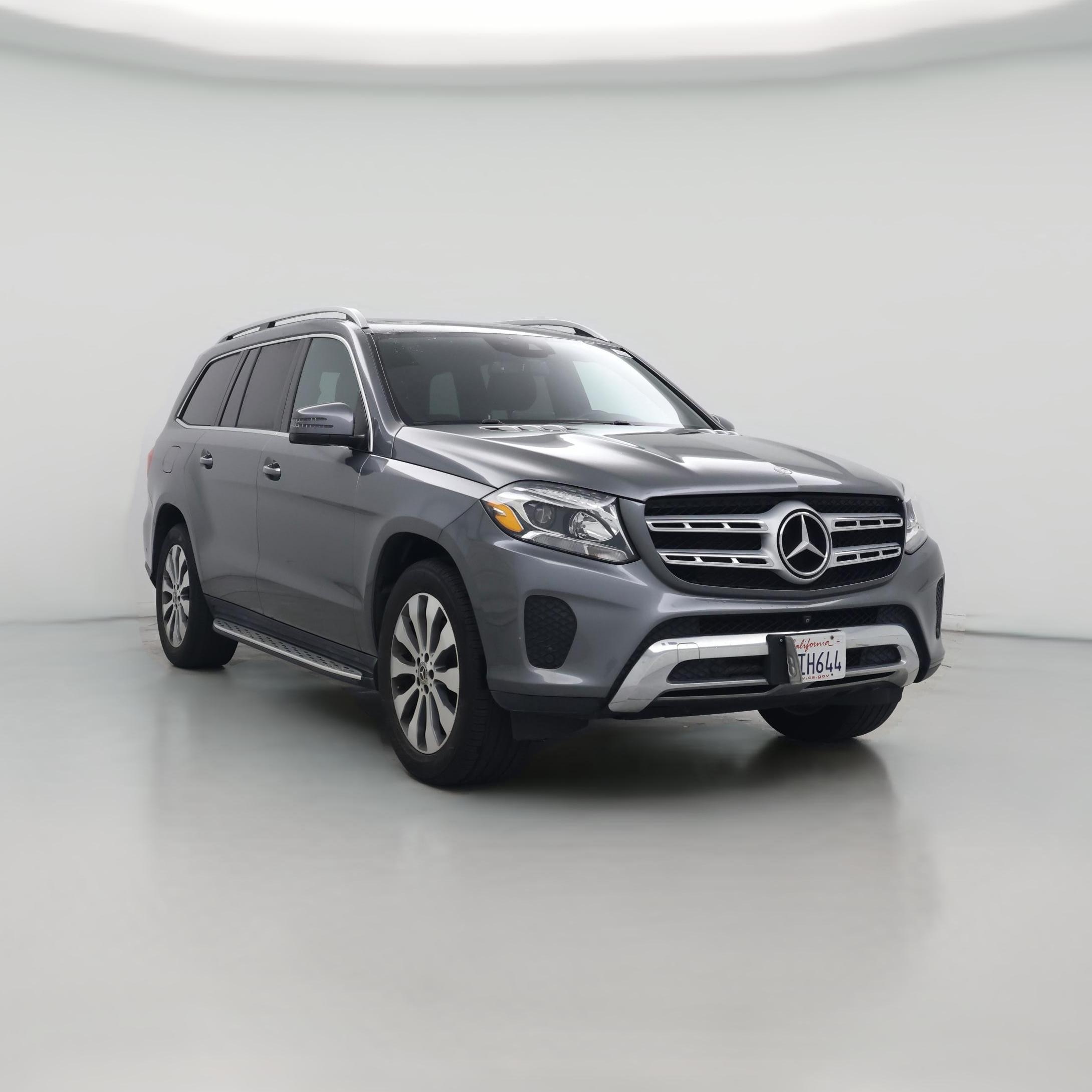 Thumbnail: 2019 Mercedes-Benz GLS - 1