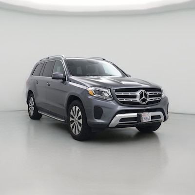 2019 Mercedes-Benz GLS450