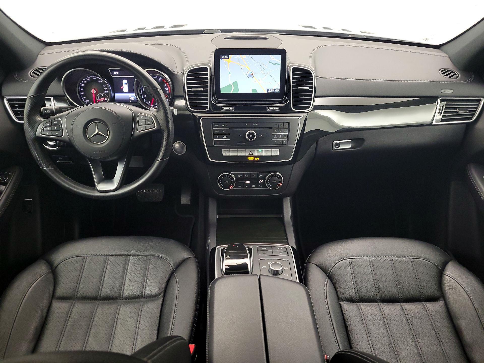 Thumbnail: 2019 Mercedes-Benz GLS - 9