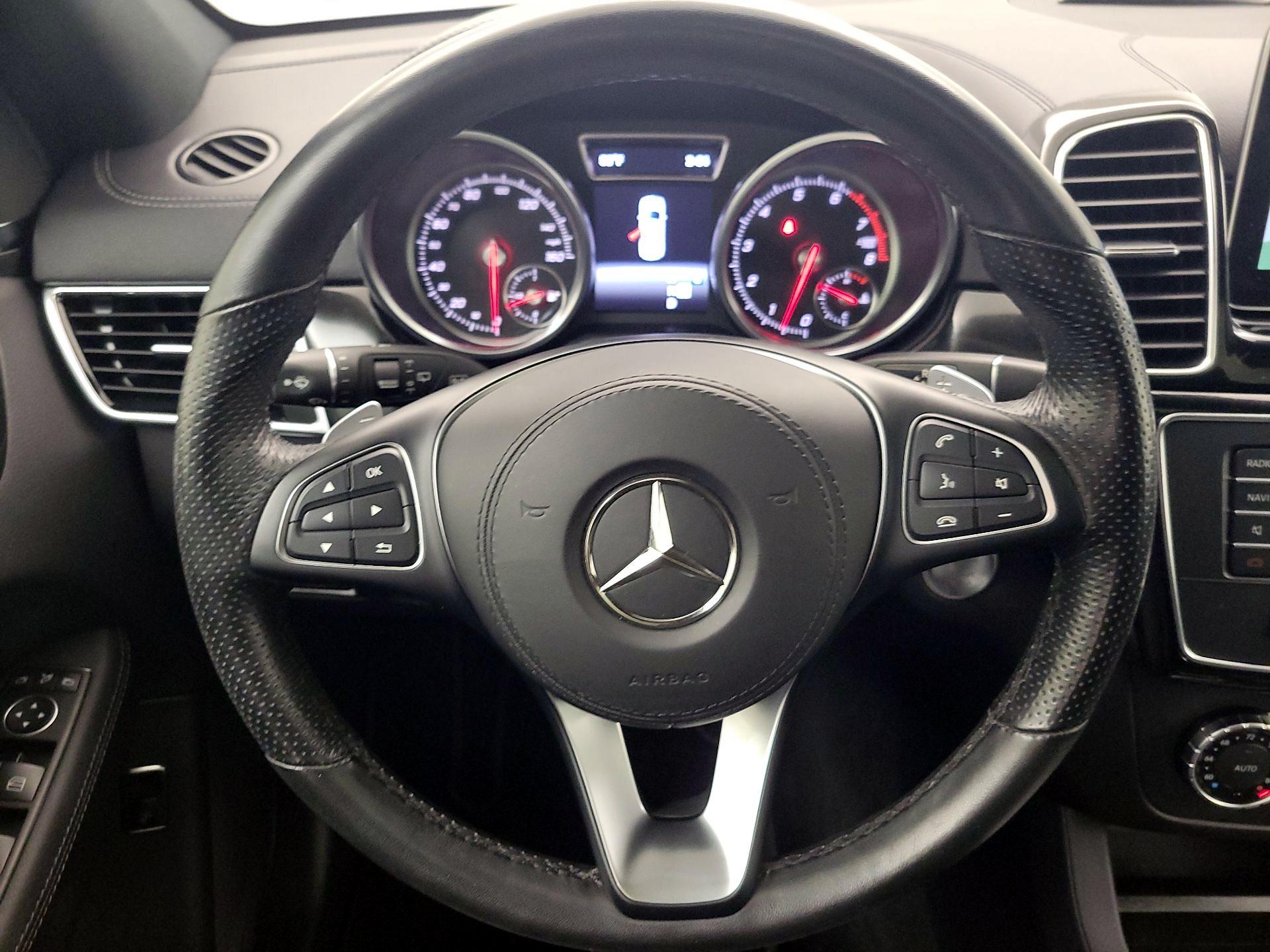 Thumbnail: 2019 Mercedes-Benz GLS - 10