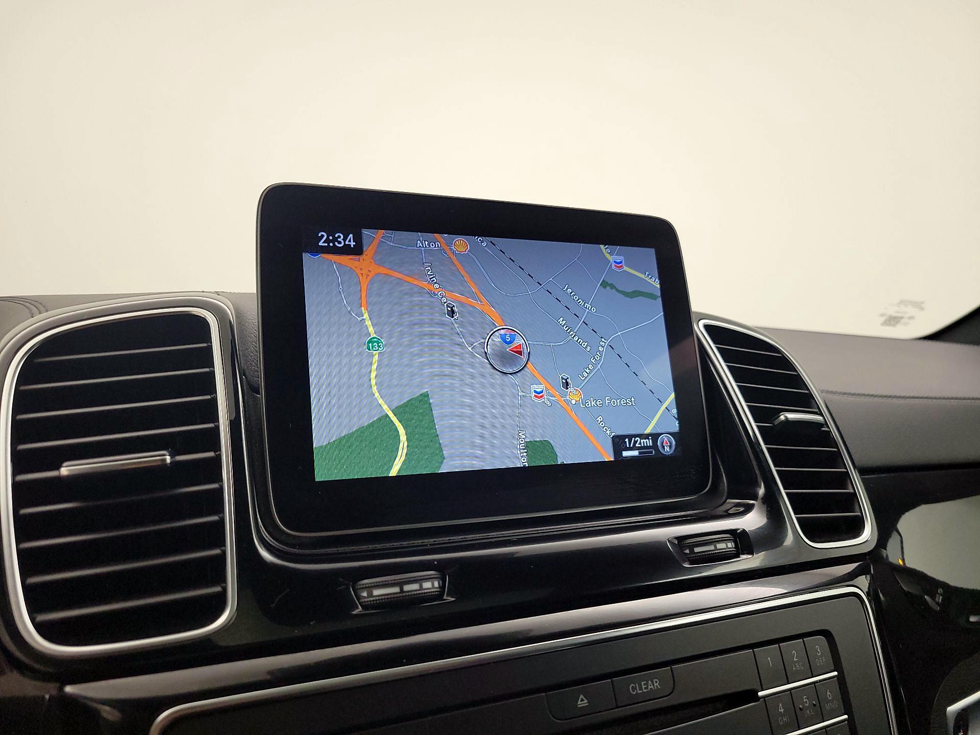 Thumbnail: 2019 Mercedes-Benz GLS - 14