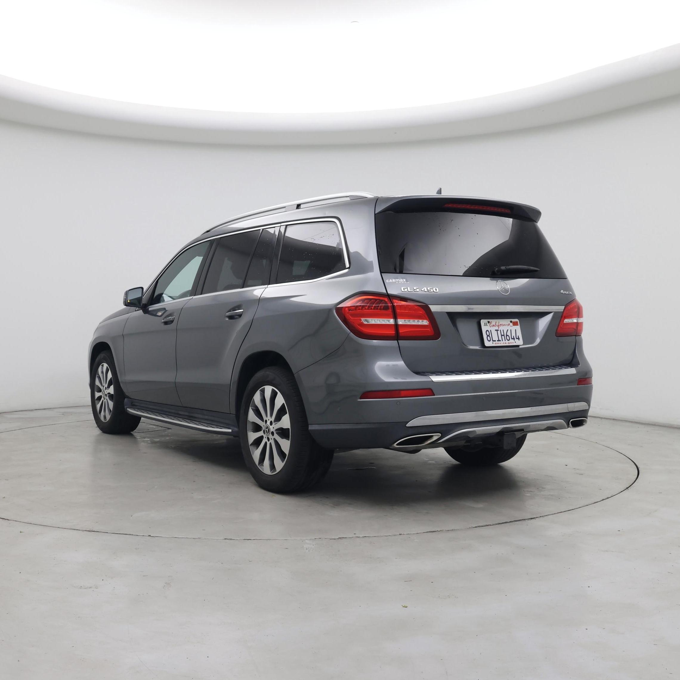 Thumbnail: 2019 Mercedes-Benz GLS - 2