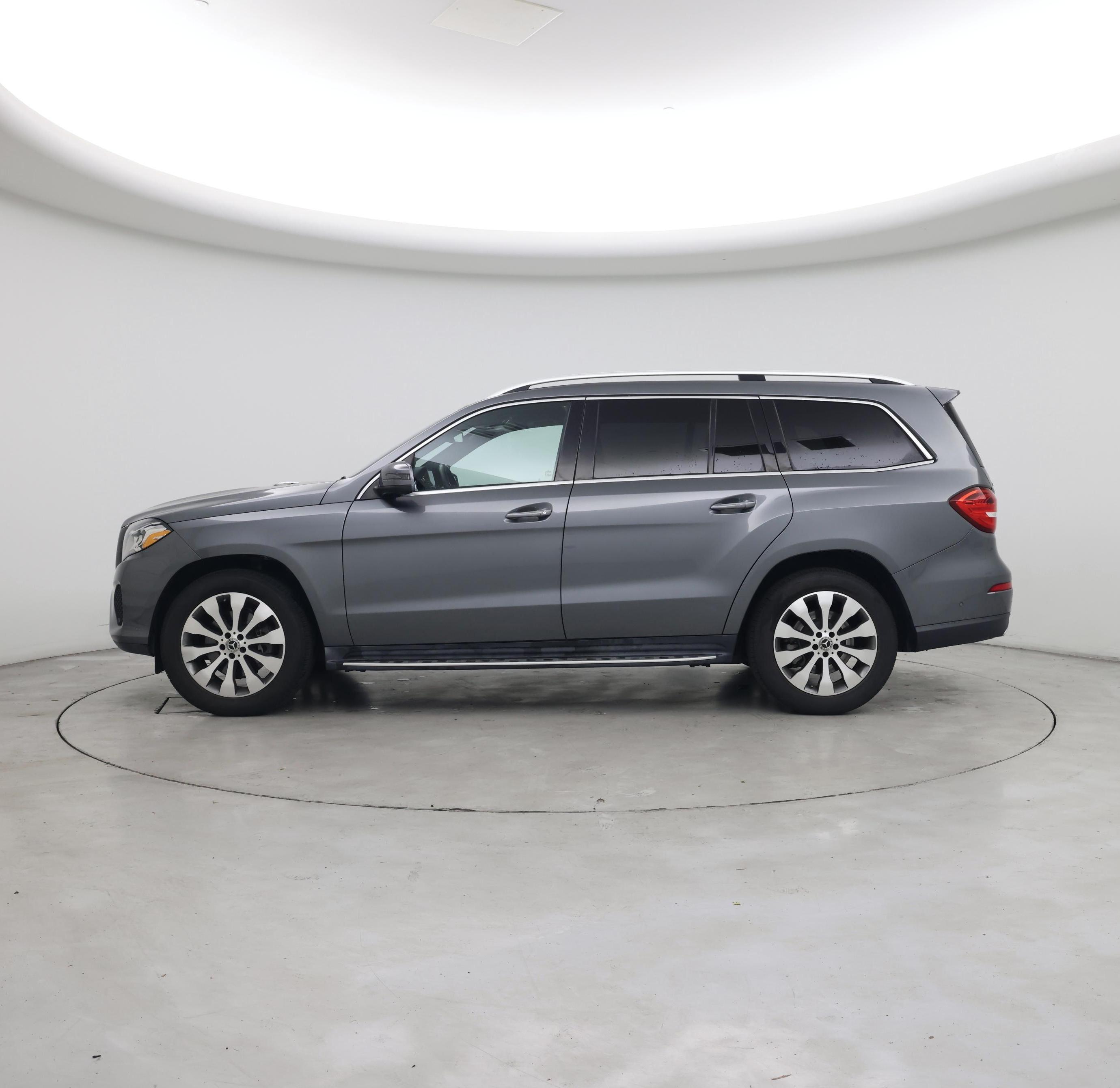 Thumbnail: 2019 Mercedes-Benz GLS - 3