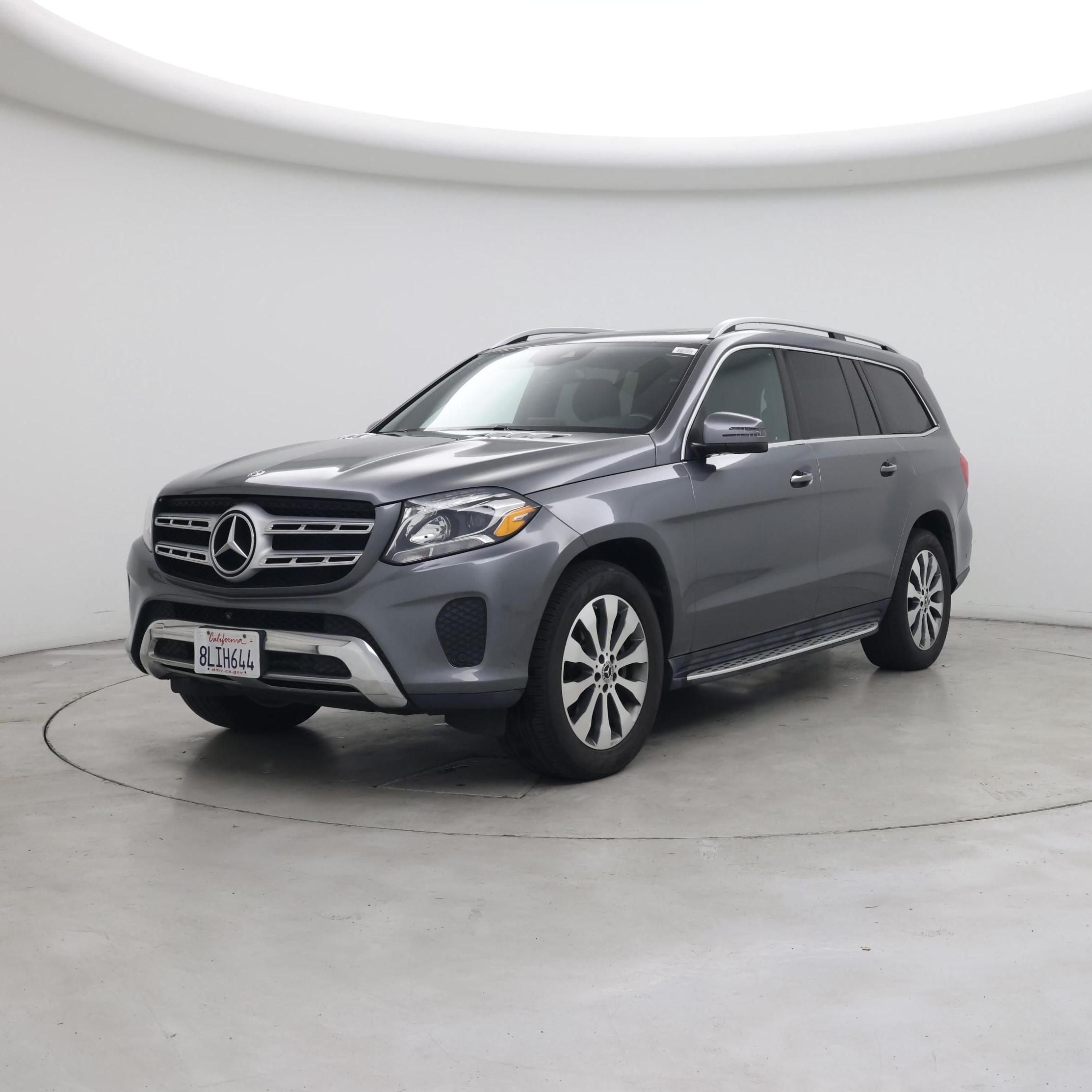 Thumbnail: 2019 Mercedes-Benz GLS - 4