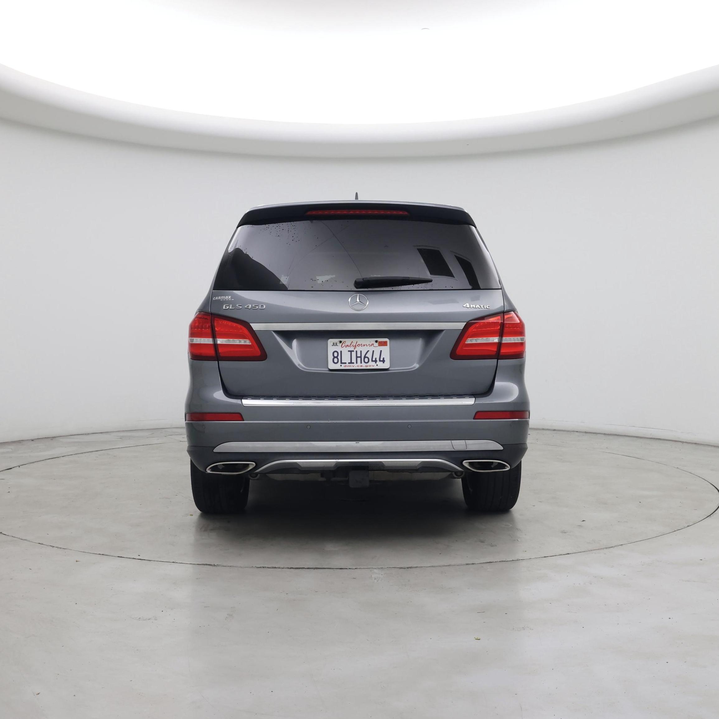 Thumbnail: 2019 Mercedes-Benz GLS - 6