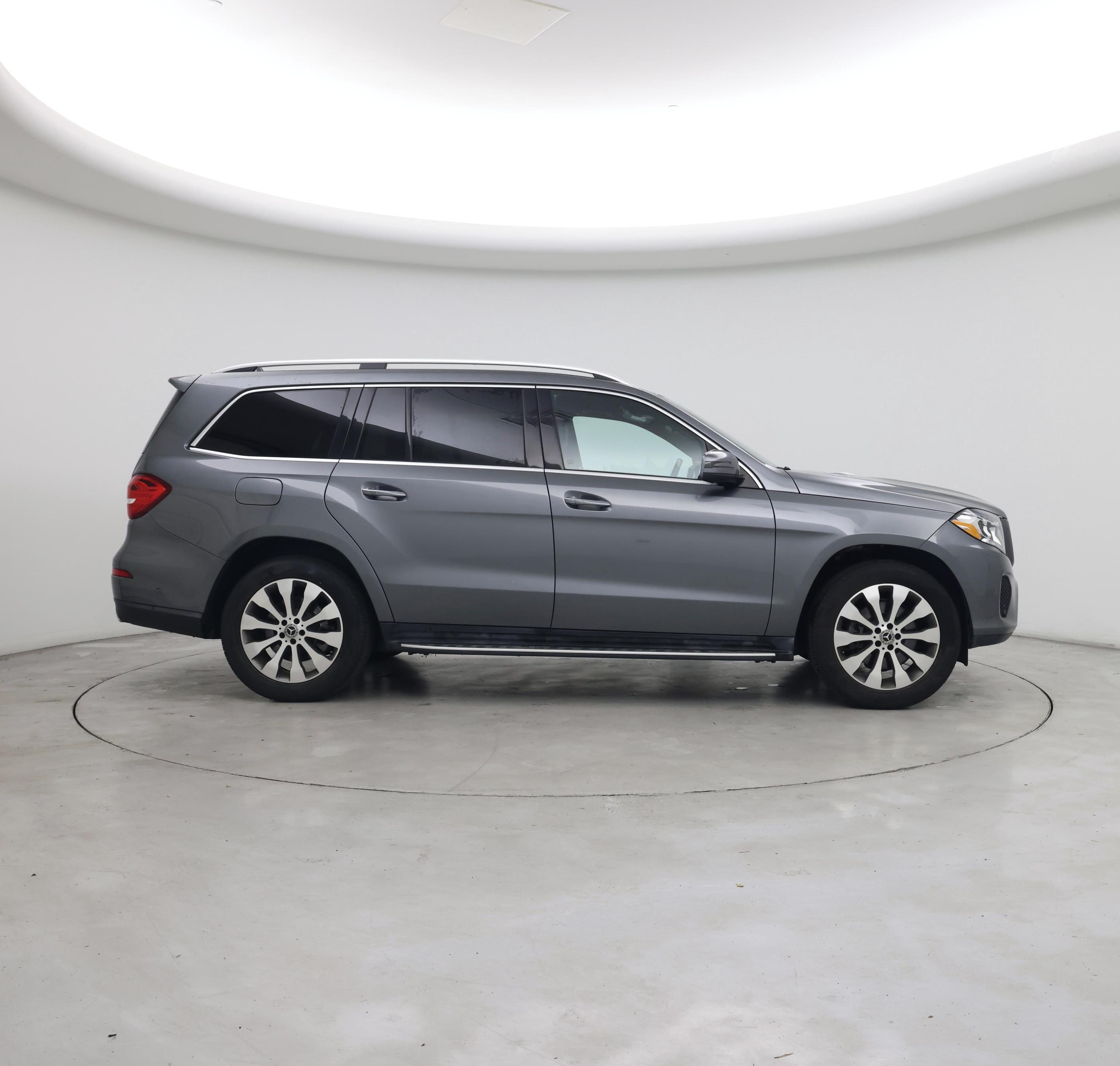 Thumbnail: 2019 Mercedes-Benz GLS - 7