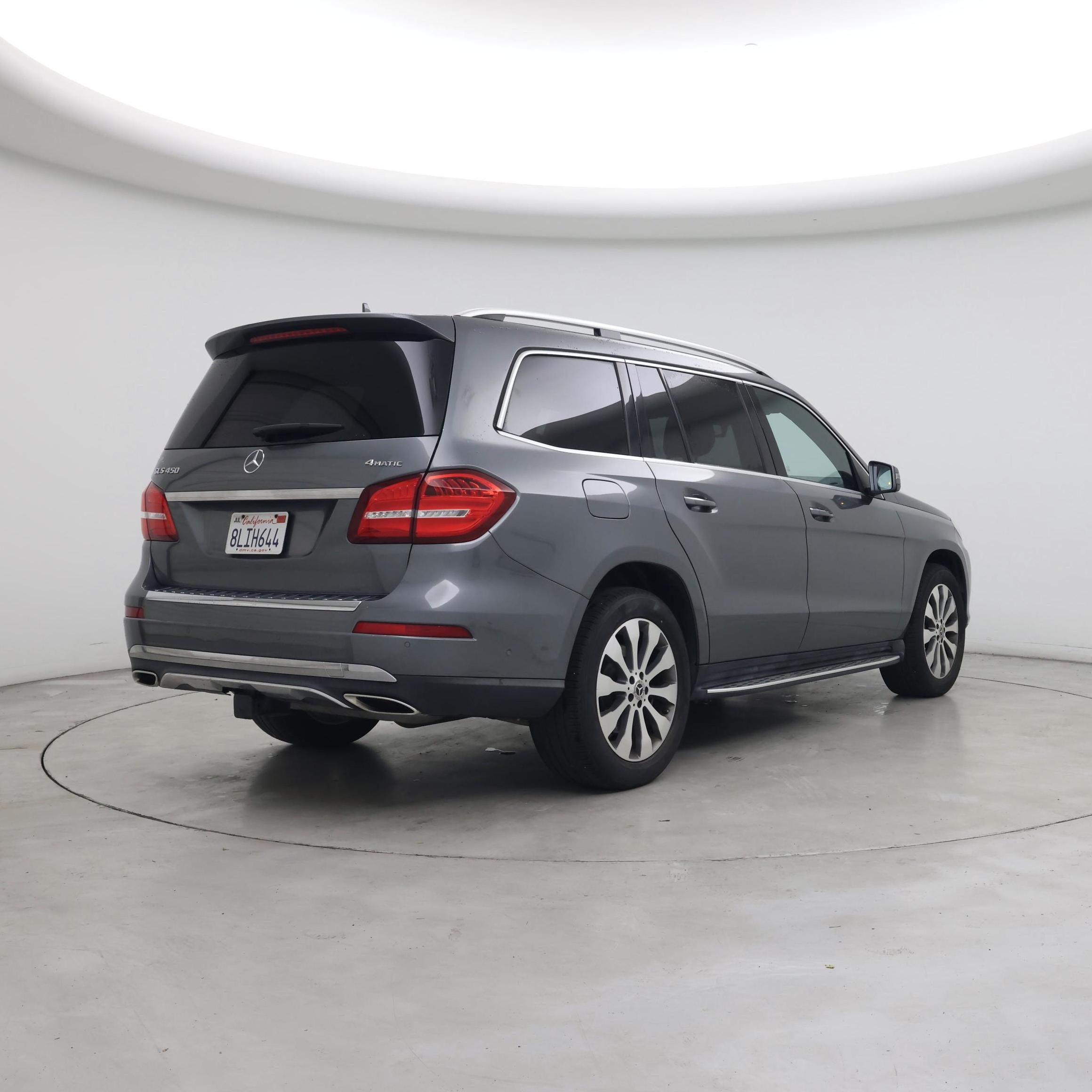 Thumbnail: 2019 Mercedes-Benz GLS - 8