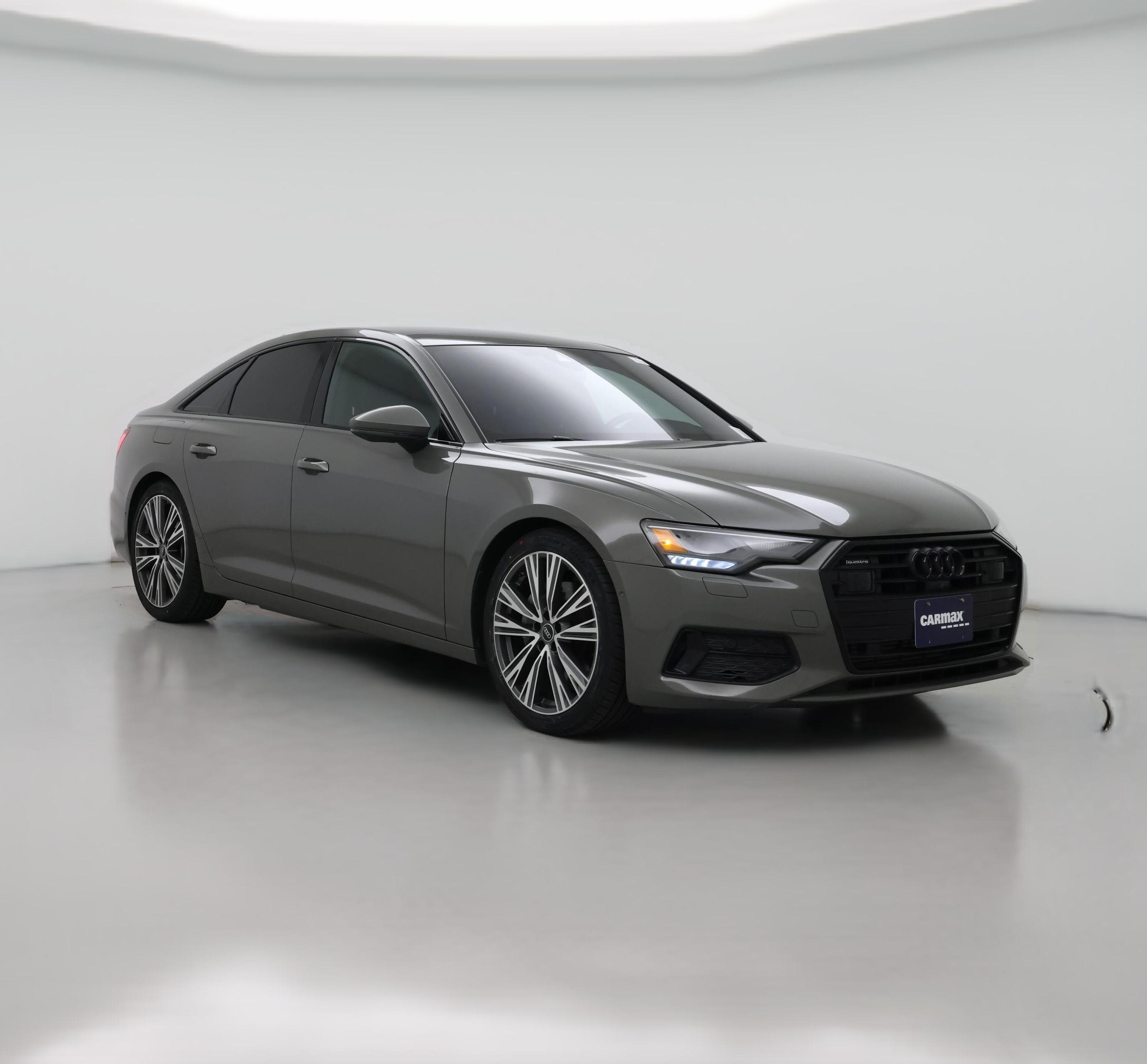Thumbnail: 2023 Audi A6 - 1