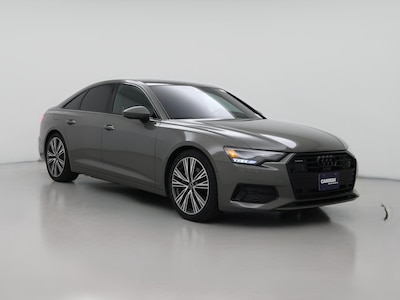 2023 Audi A6 Premium Plus