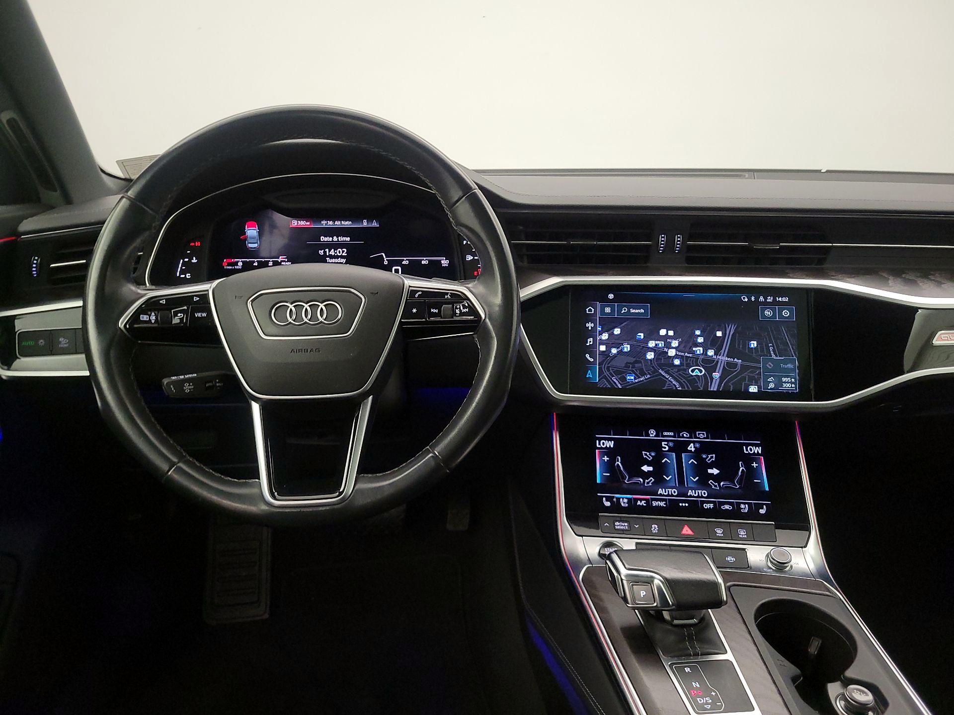 Thumbnail: 2023 Audi A6 - 10