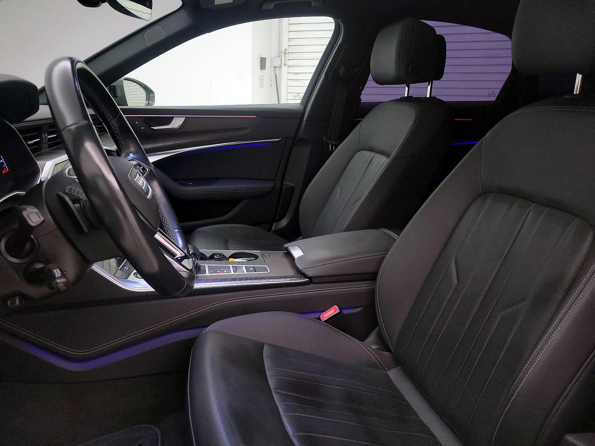 Thumbnail: 2023 Audi A6 - 11