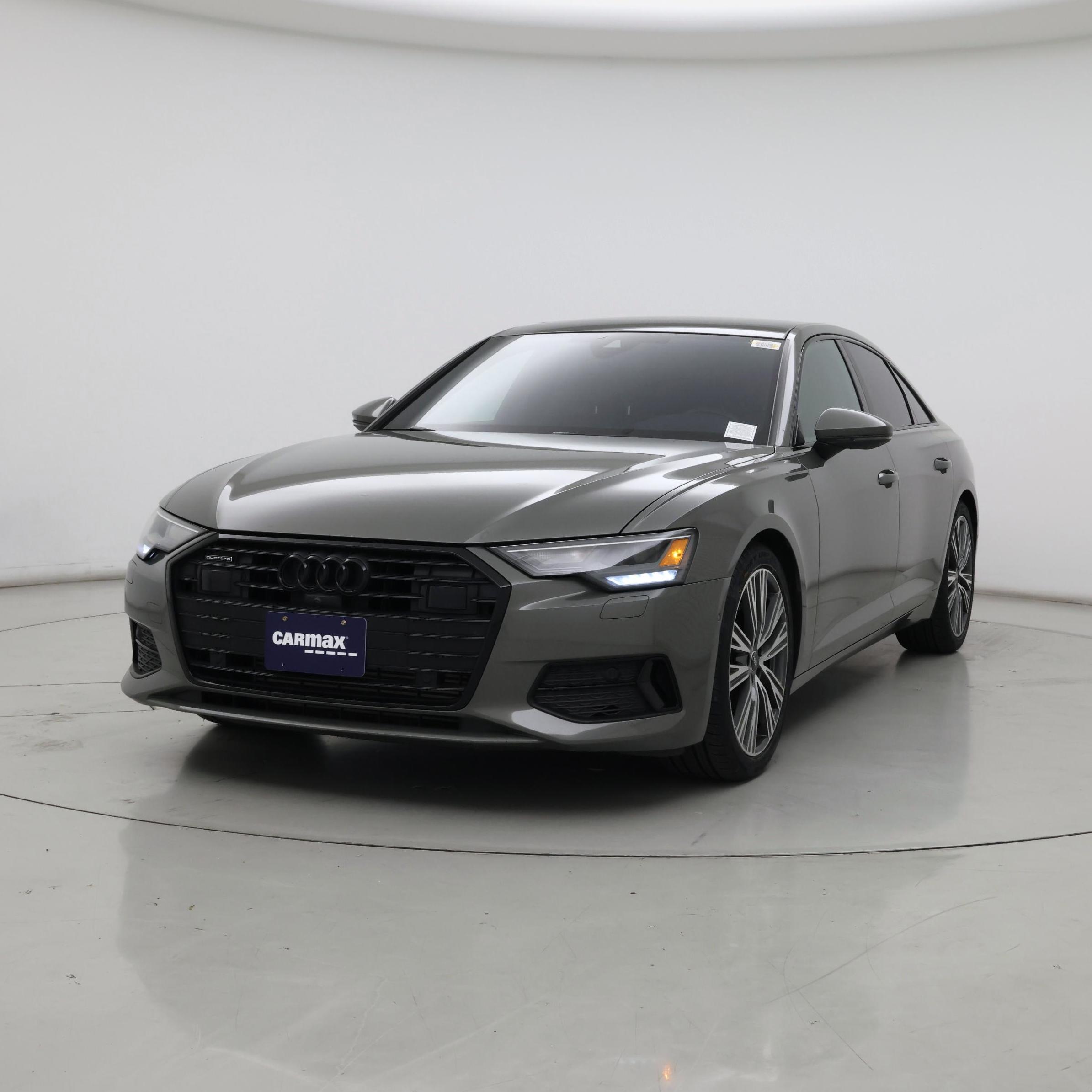 Thumbnail: 2023 Audi A6 - 4