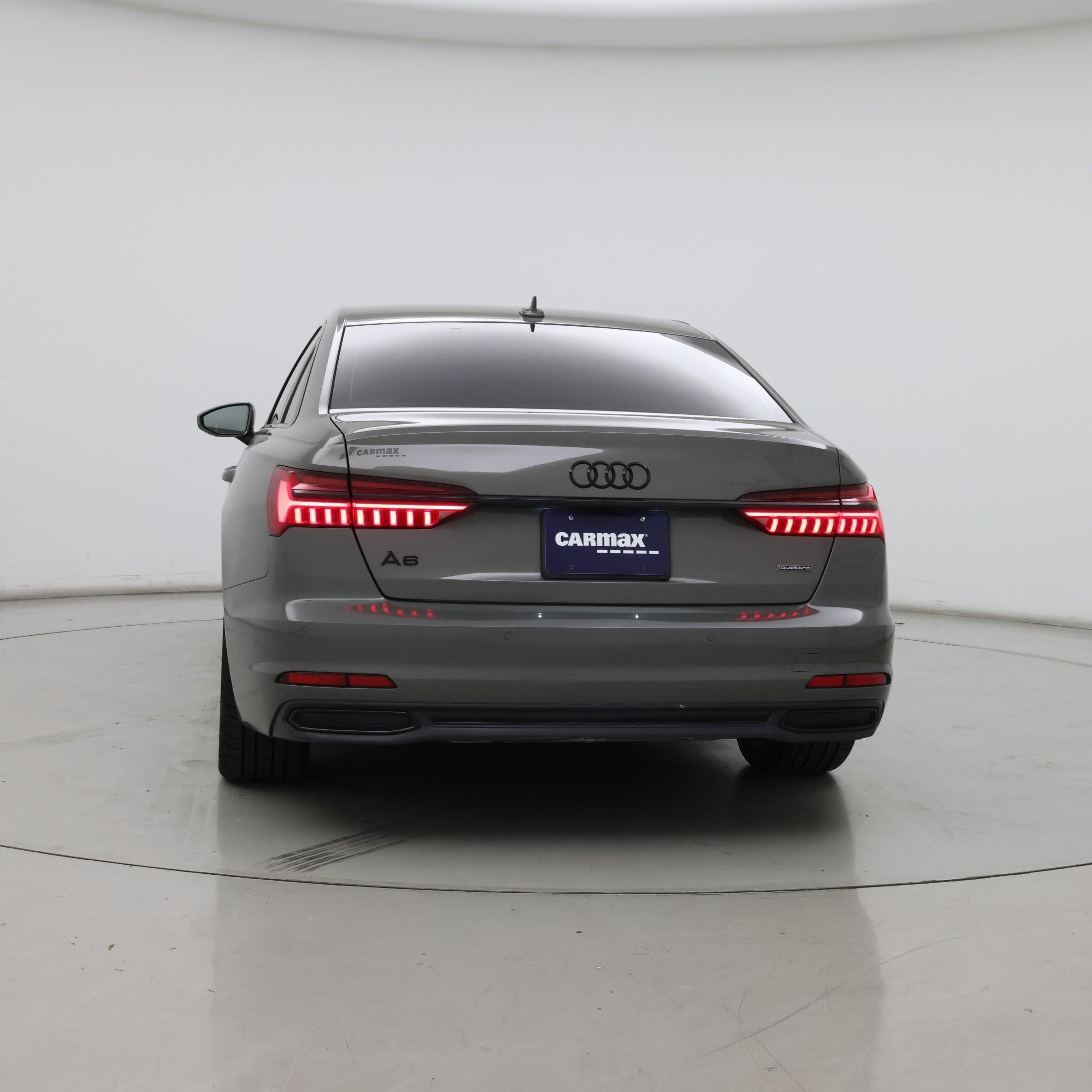 Thumbnail: 2023 Audi A6 - 6