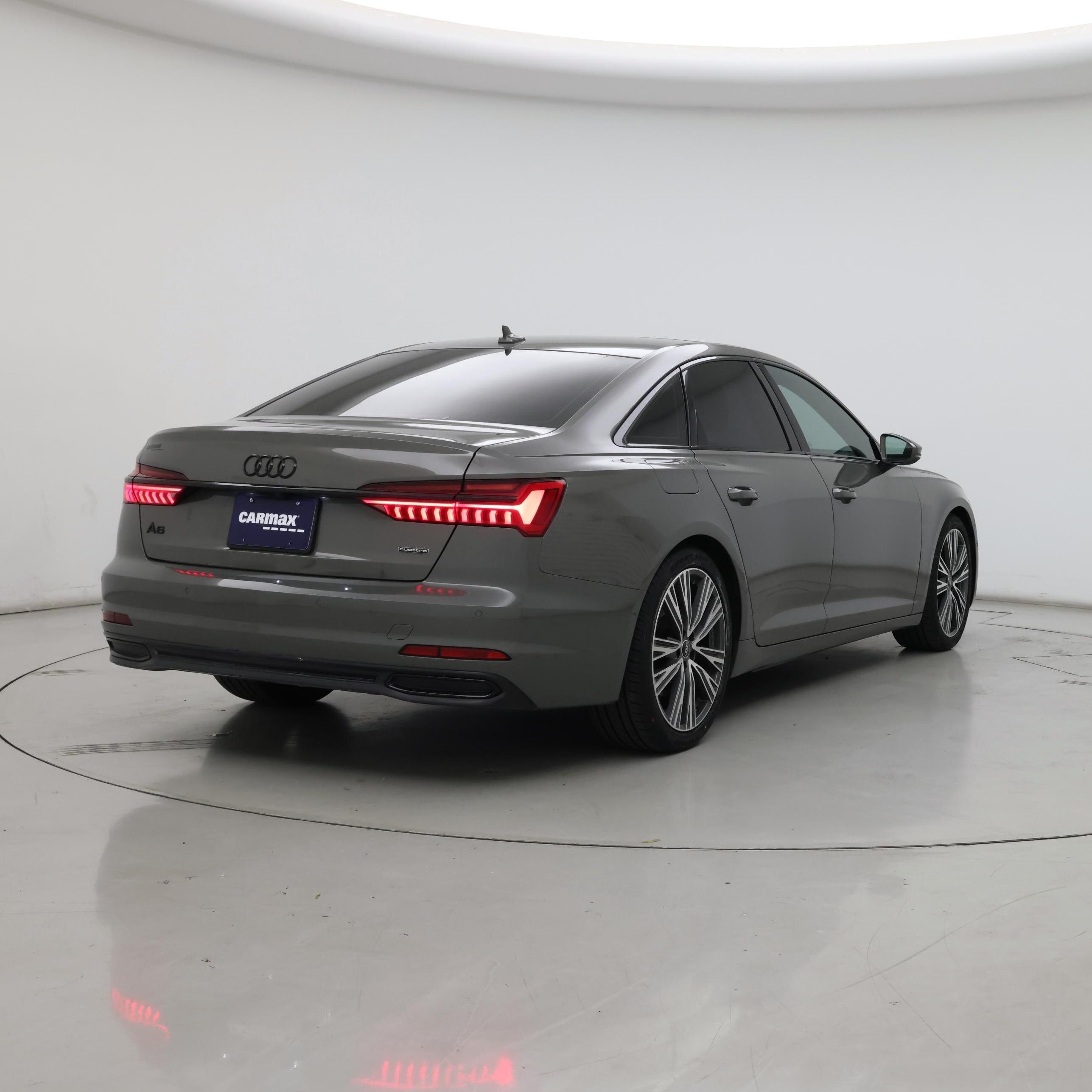 Thumbnail: 2023 Audi A6 - 8