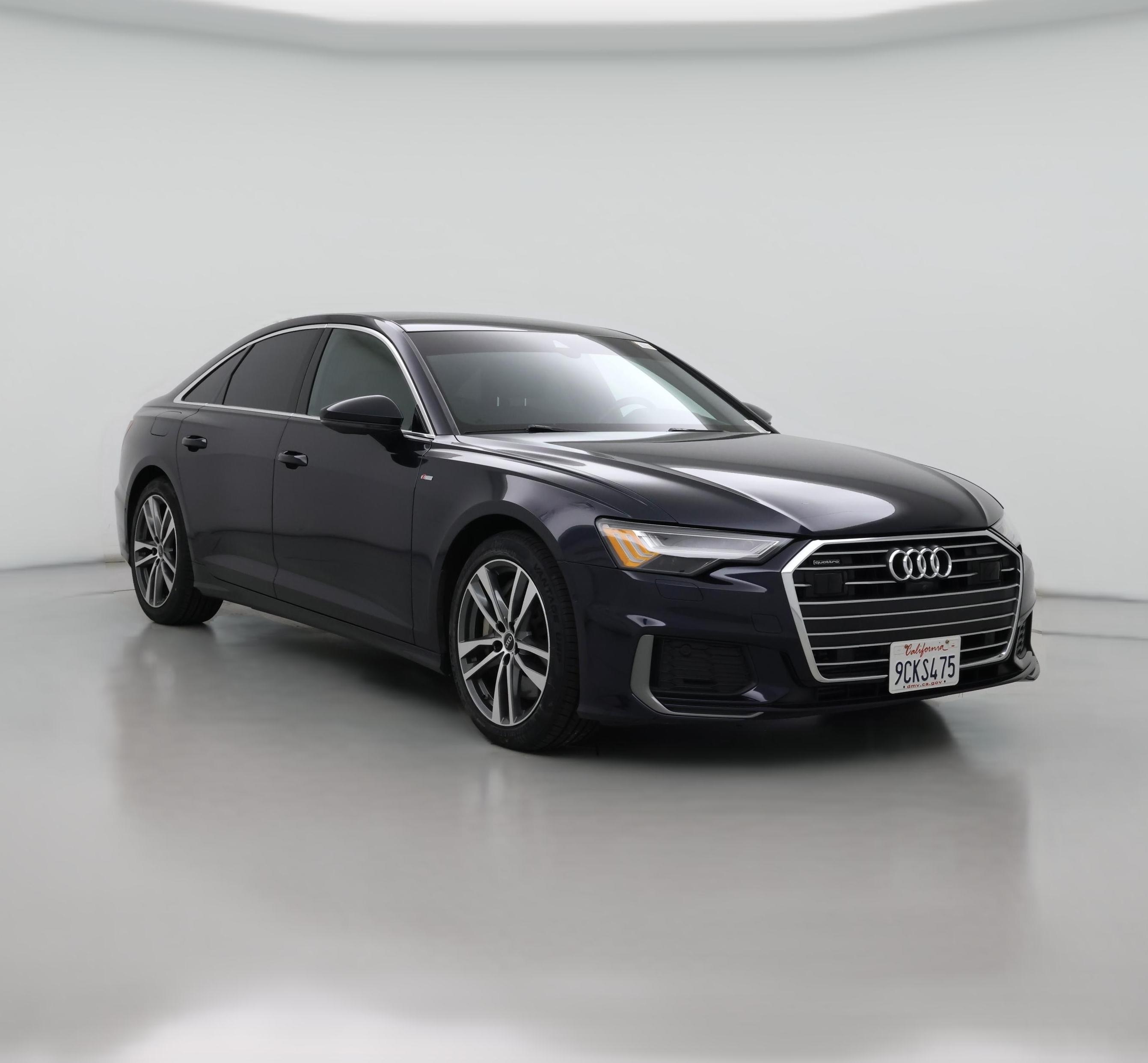 Thumbnail: 2022 Audi A6 - 1