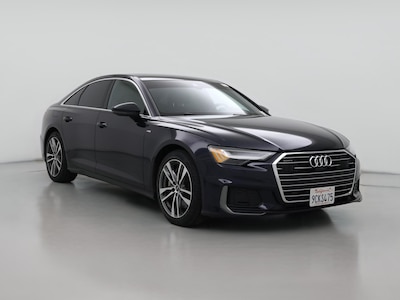 2022 Audi A6 Prestige