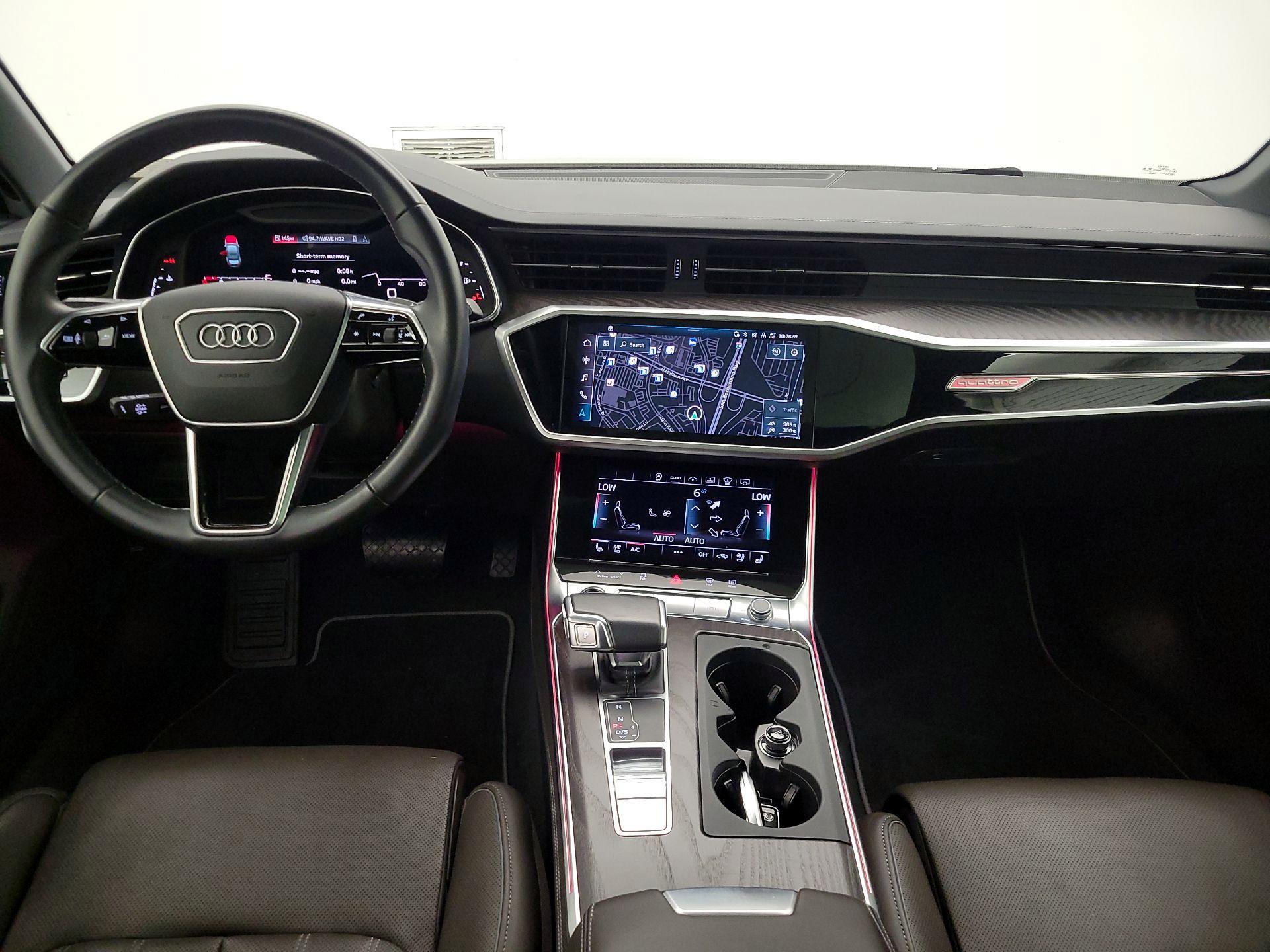 Thumbnail: 2022 Audi A6 - 9