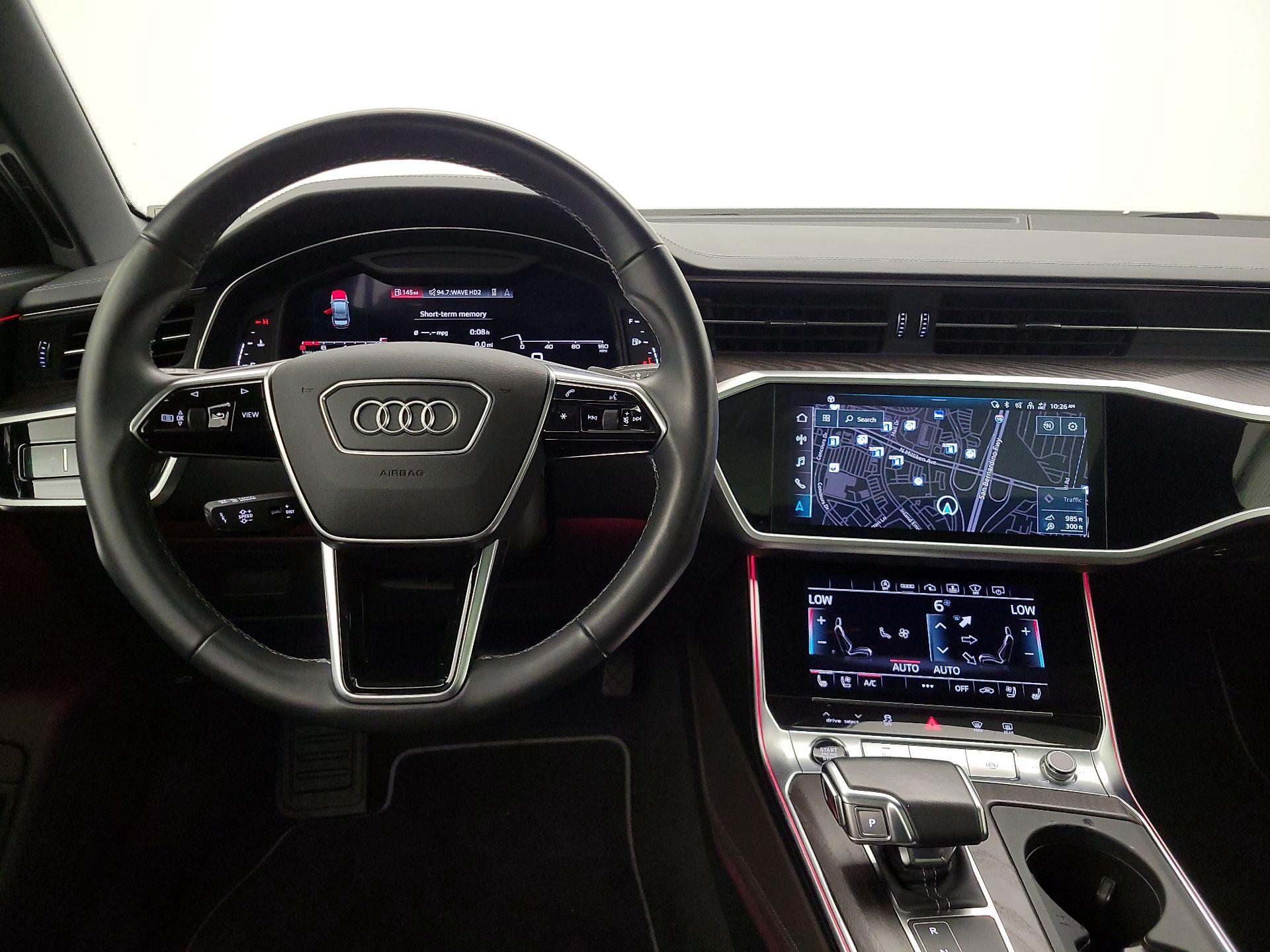 Thumbnail: 2022 Audi A6 - 10