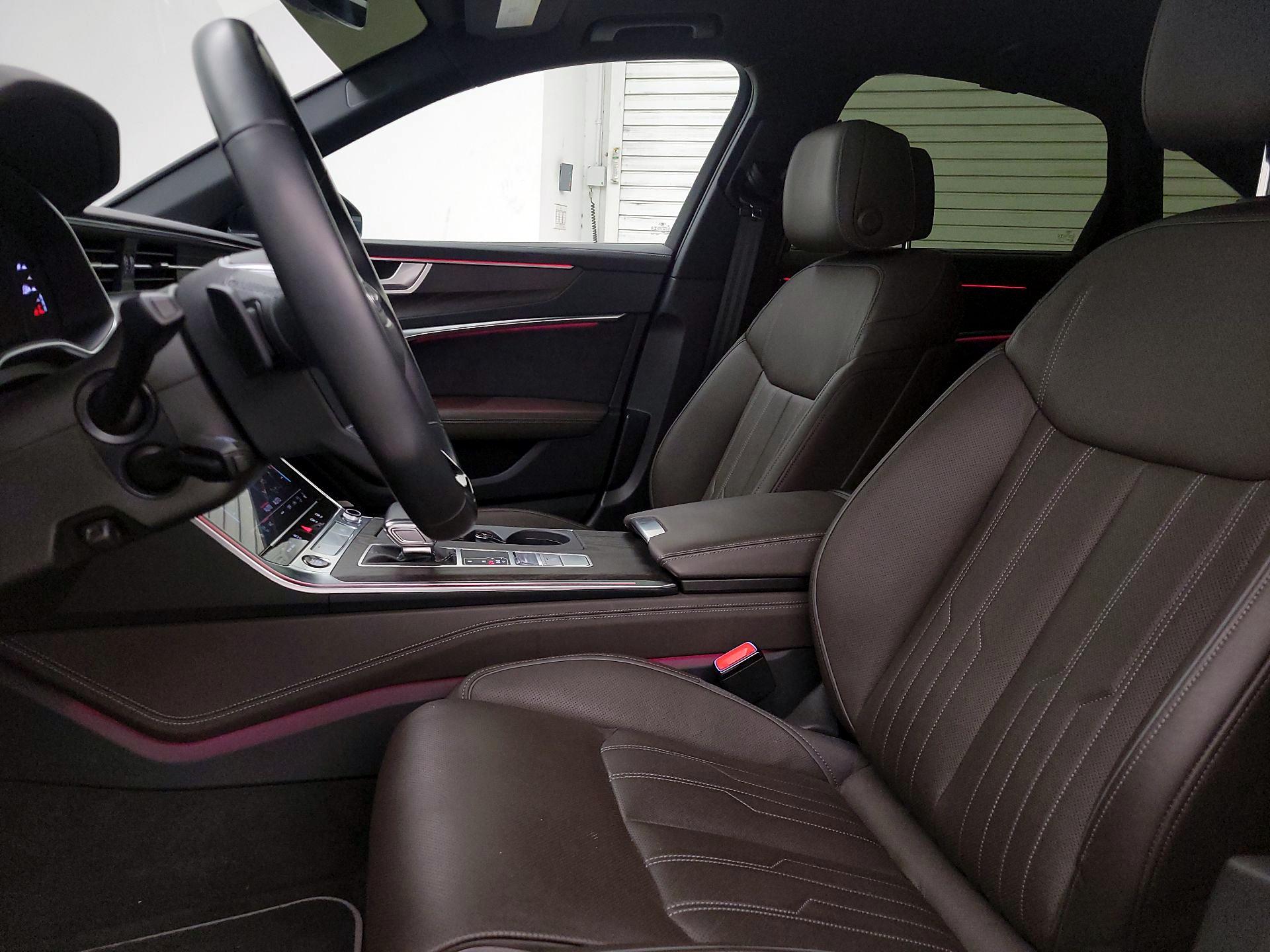 Thumbnail: 2022 Audi A6 - 11