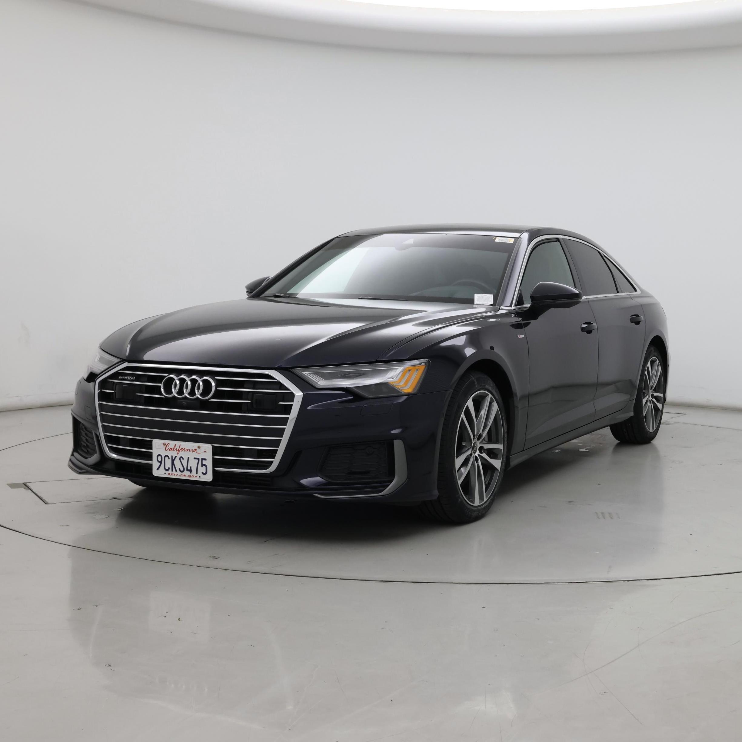 Thumbnail: 2022 Audi A6 - 4