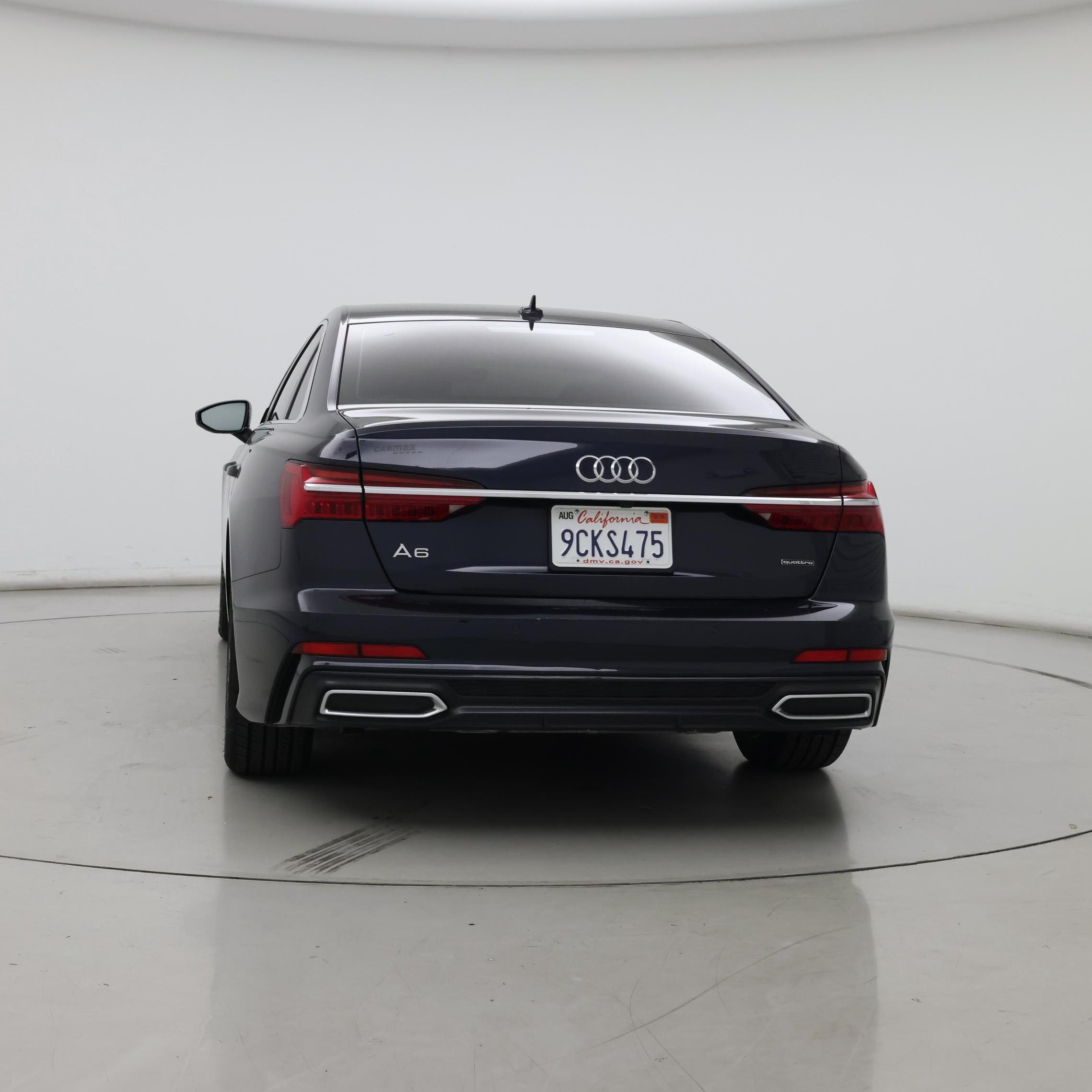 Thumbnail: 2022 Audi A6 - 6