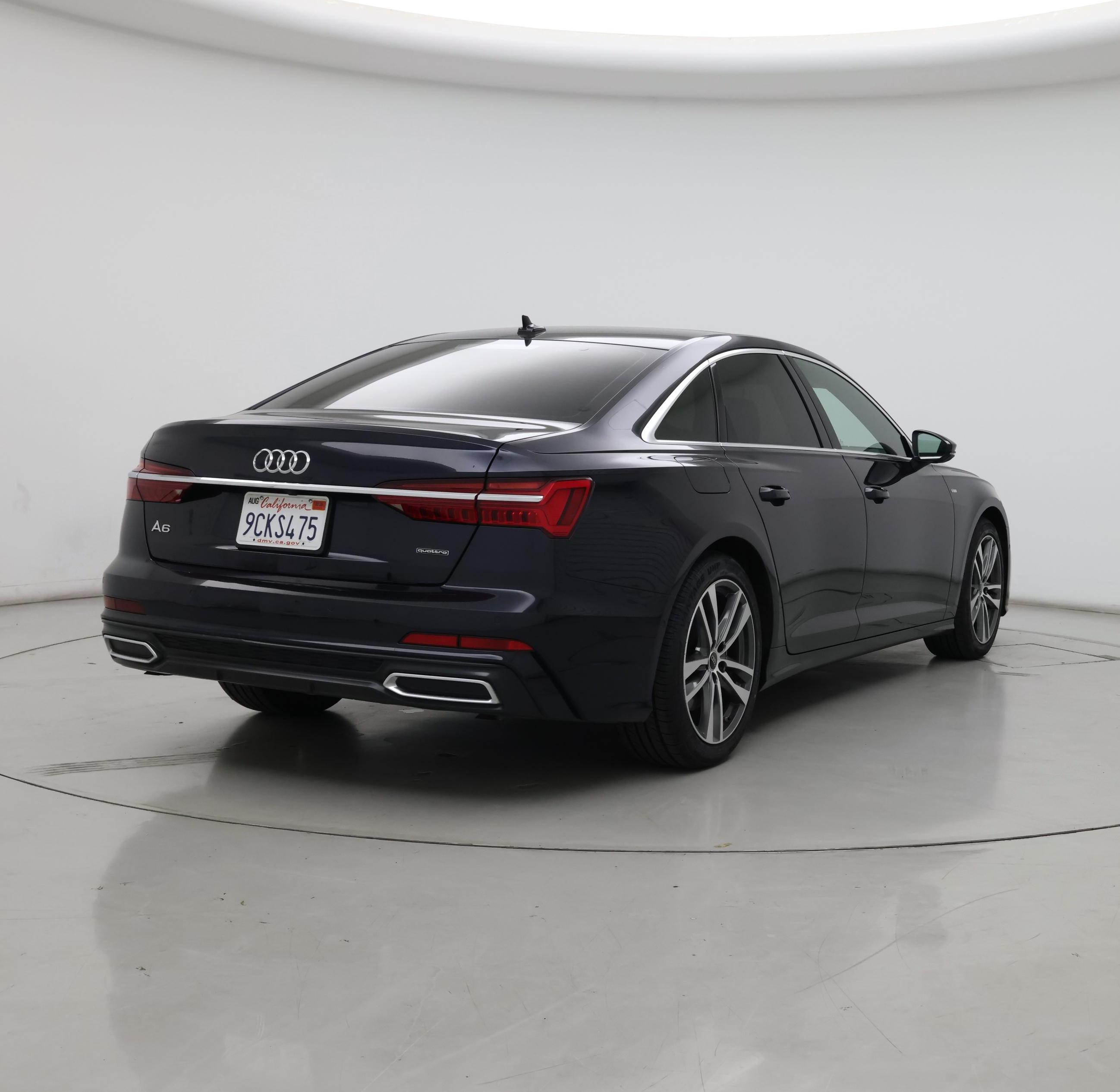 Thumbnail: 2022 Audi A6 - 8