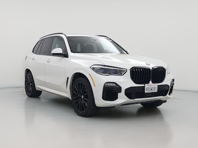 2020 BMW X5 M50i