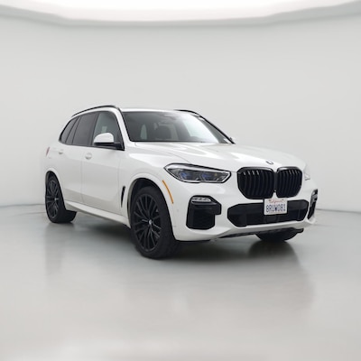 2020 BMW X5 M50i