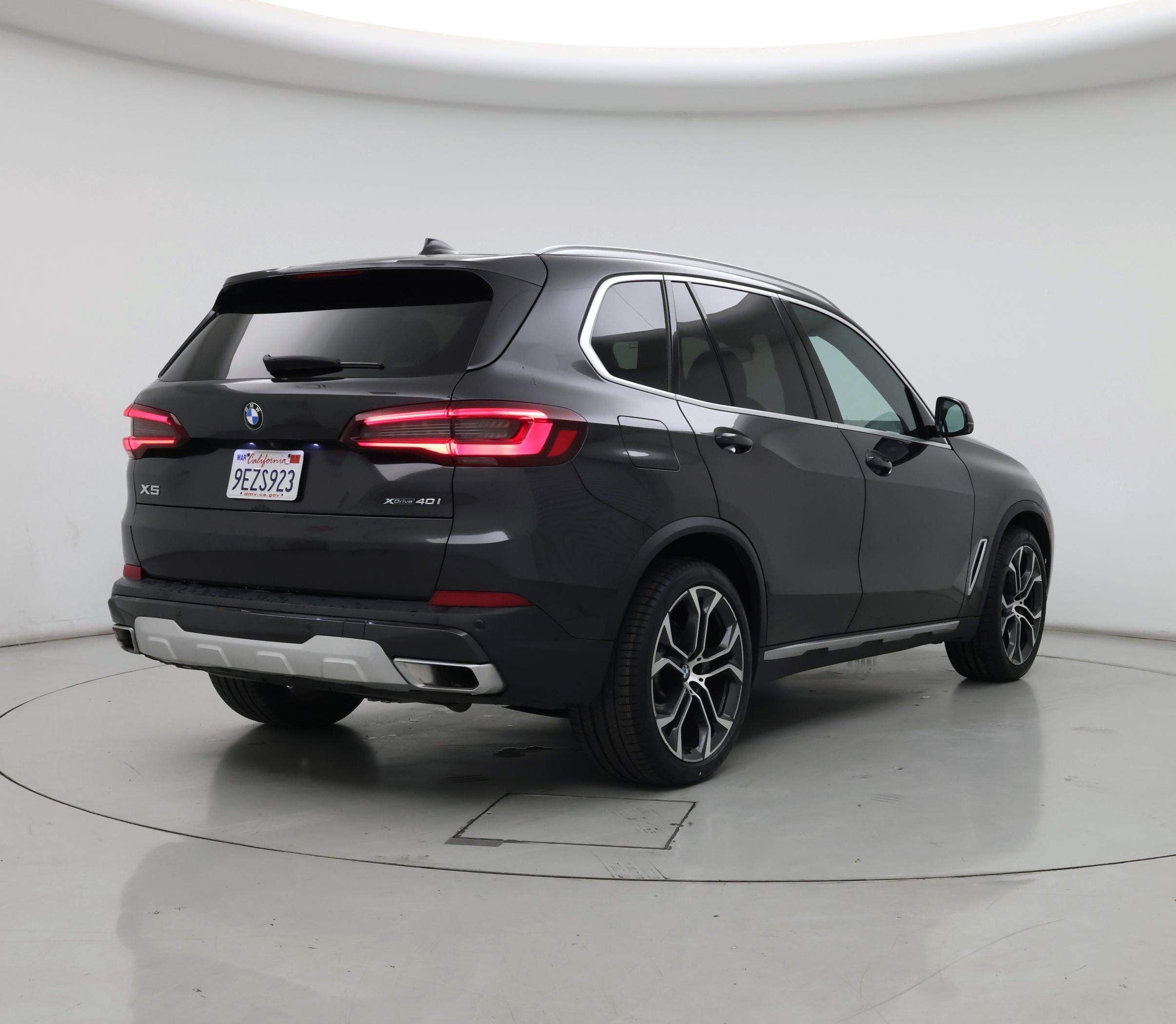 Thumbnail: 2023 BMW X5 - 8