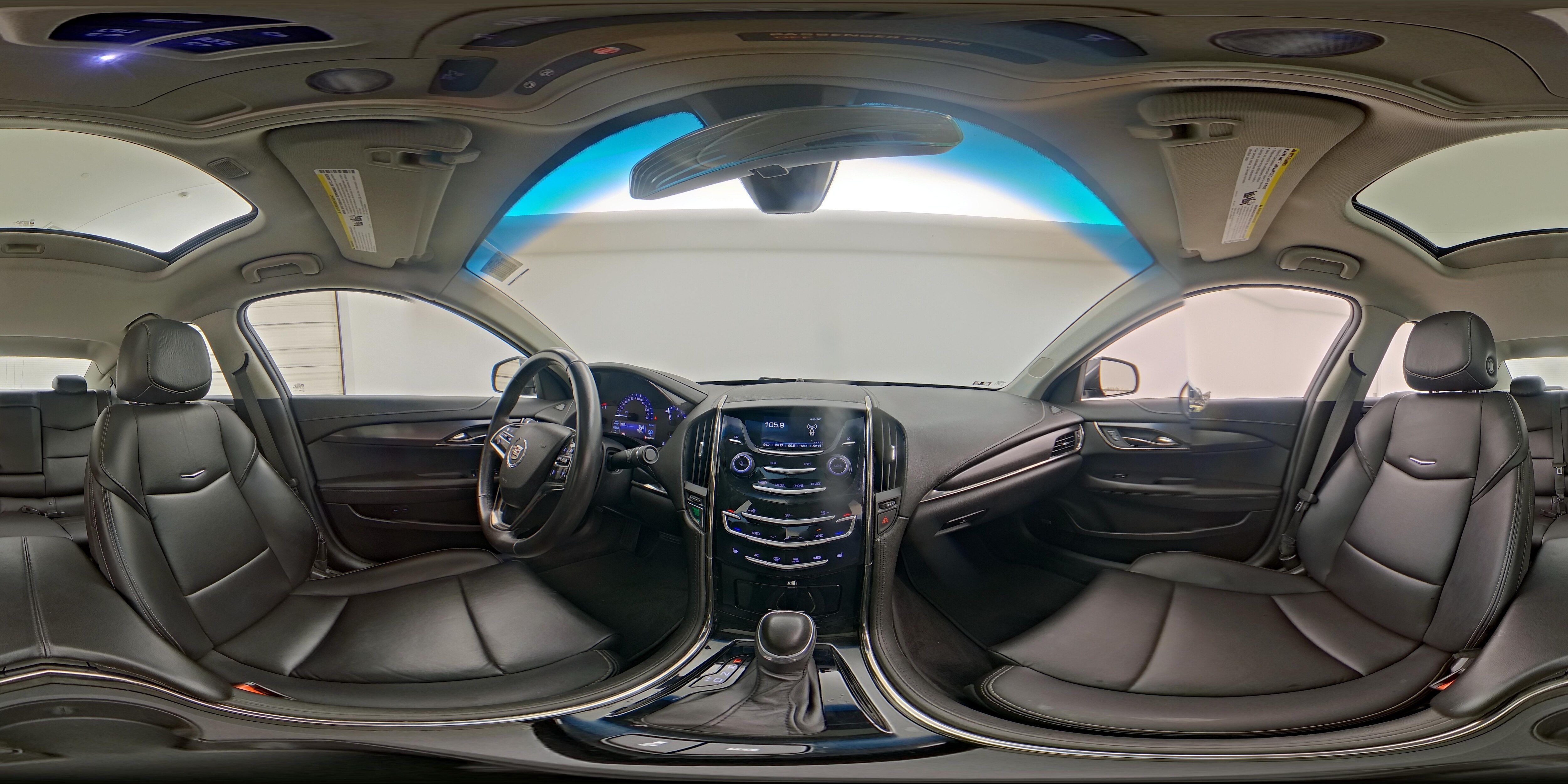 2014 Cadillac ATS Standard - Photo 22