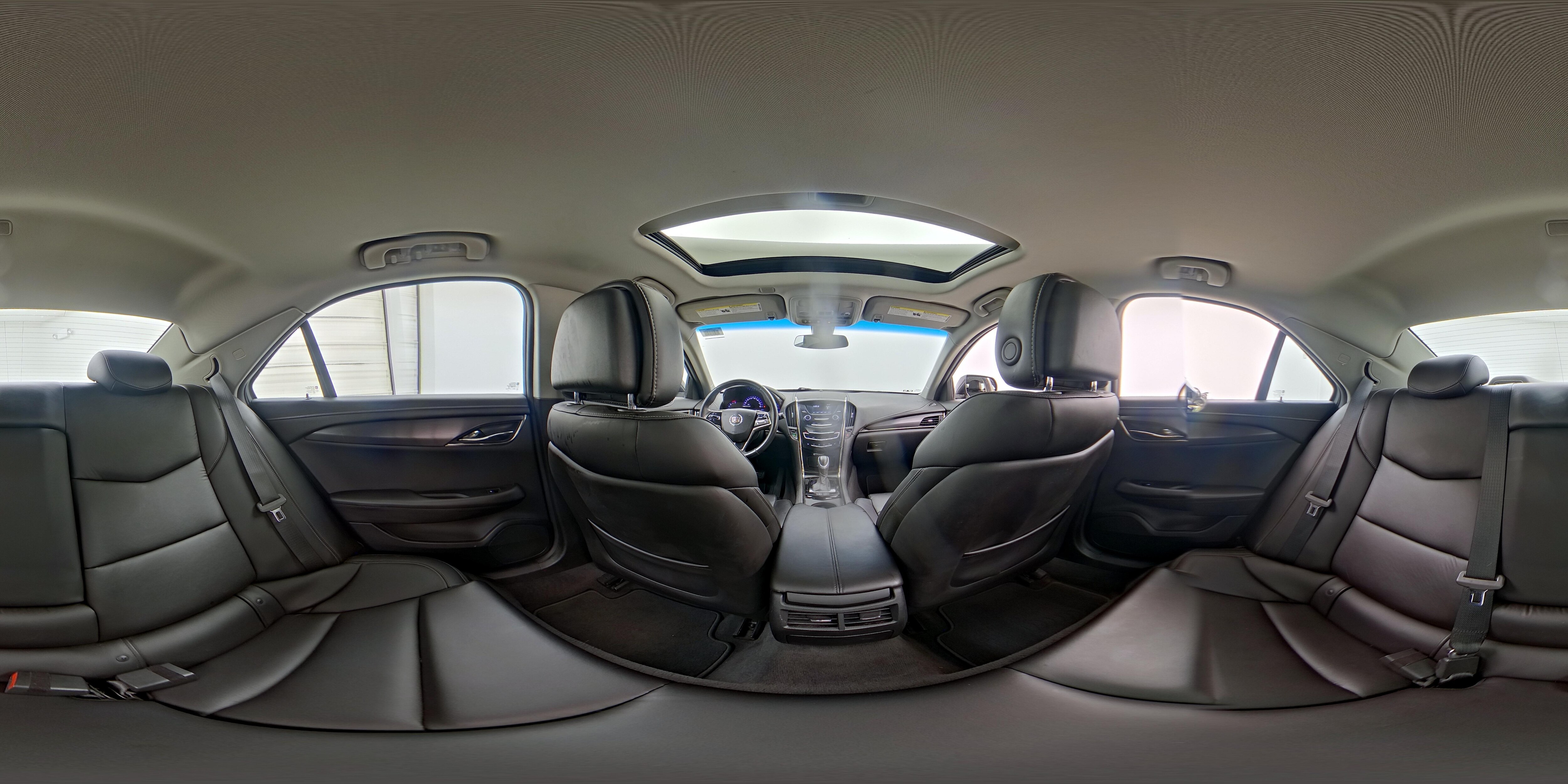 2014 Cadillac ATS Standard - Photo 23
