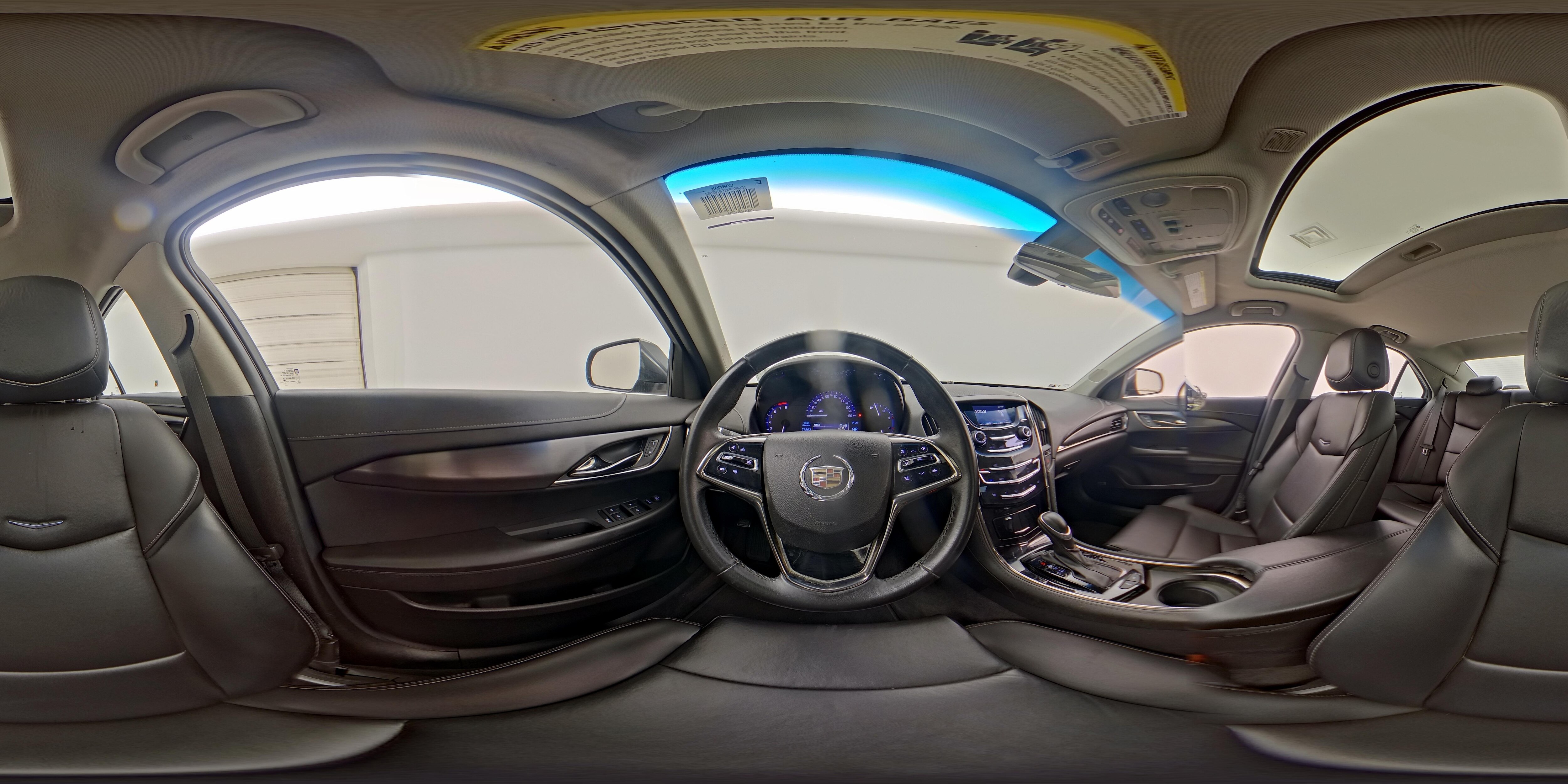 2014 Cadillac ATS Standard - Photo 24