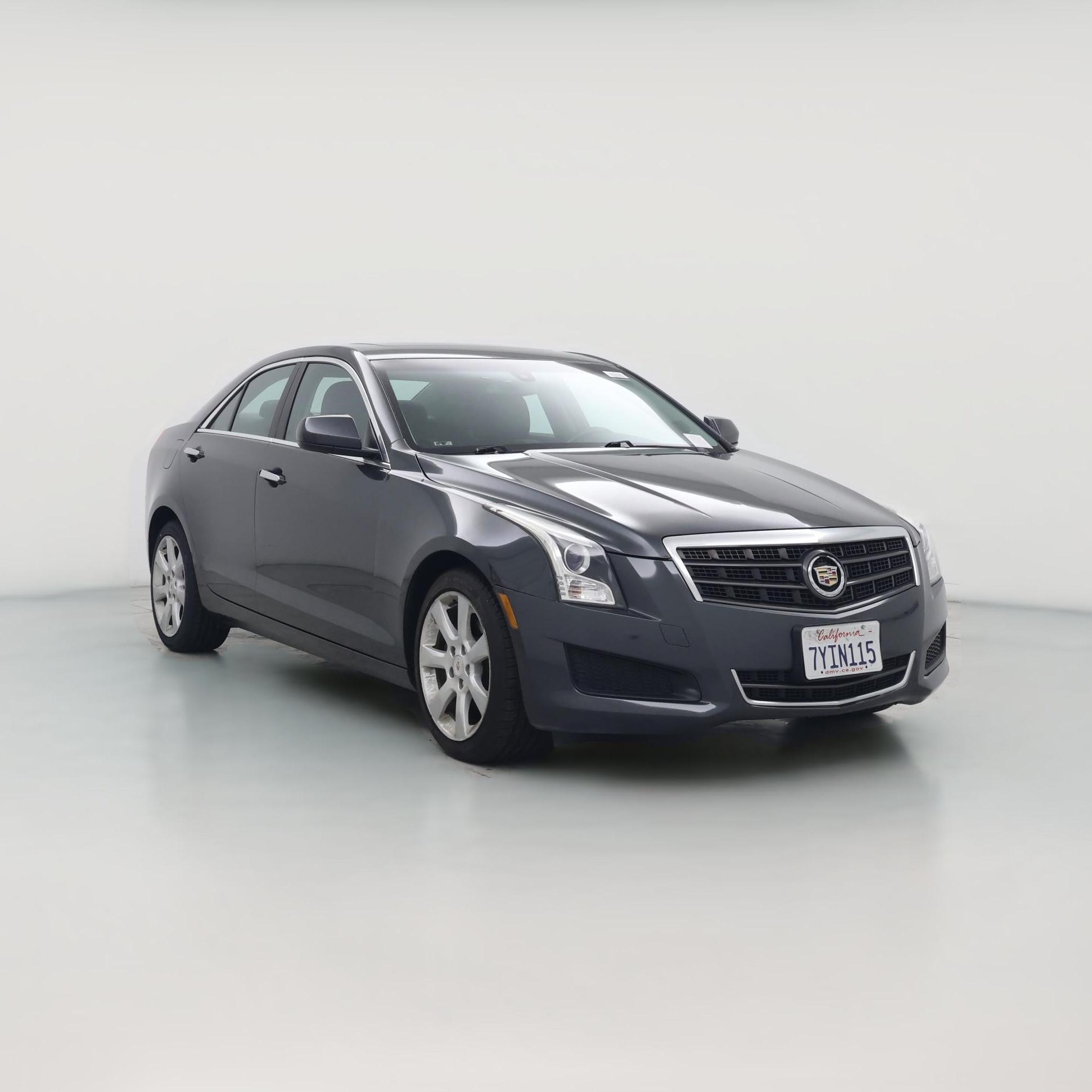 Thumbnail: 2014 Cadillac ATS - 1