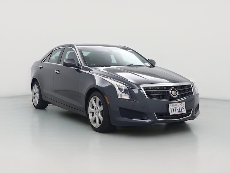 2014 Cadillac ATS  -
                  Irvine, CA