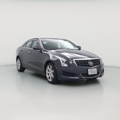 2014 Cadillac ATS