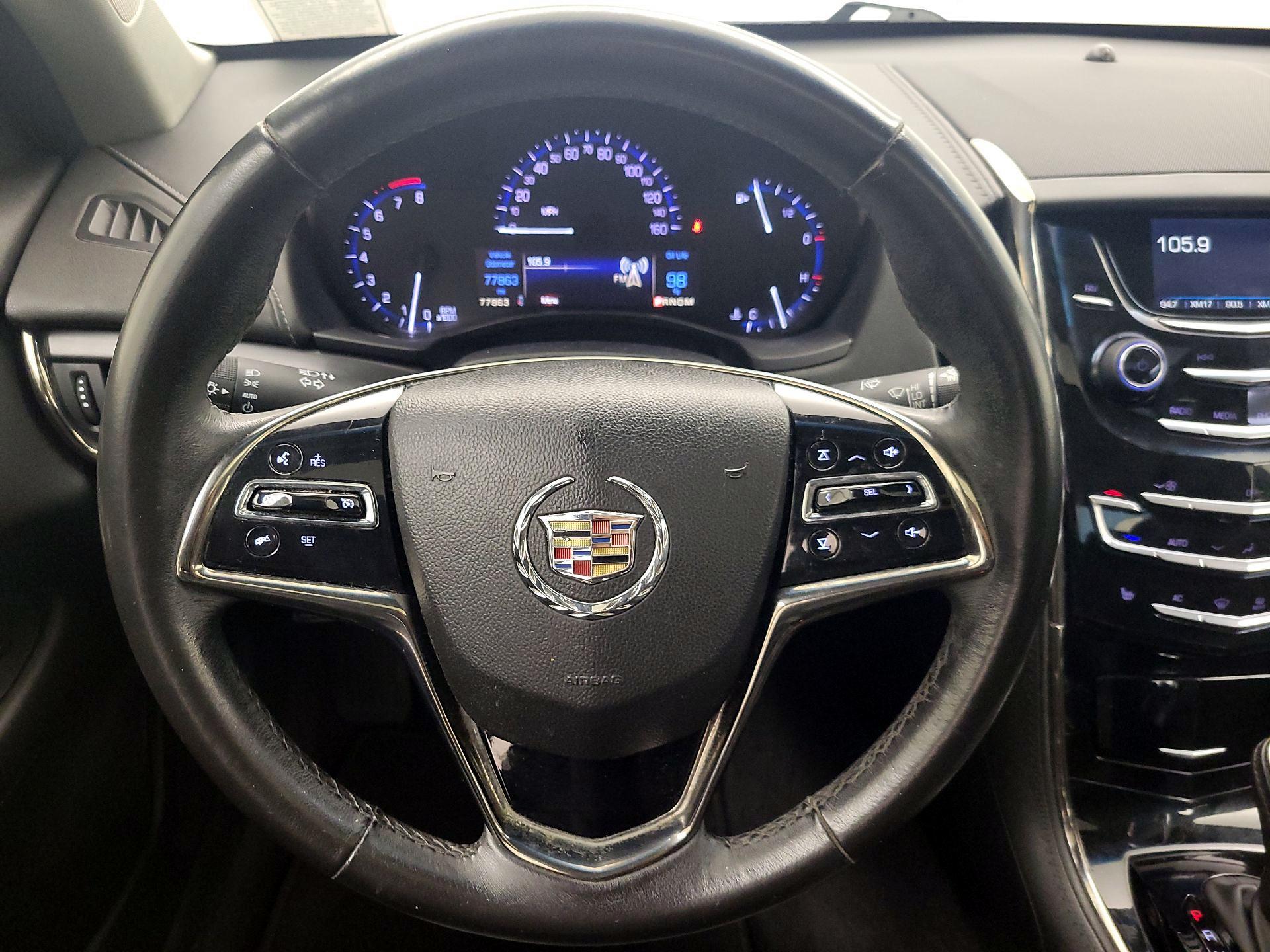 Thumbnail: 2014 Cadillac ATS - 10