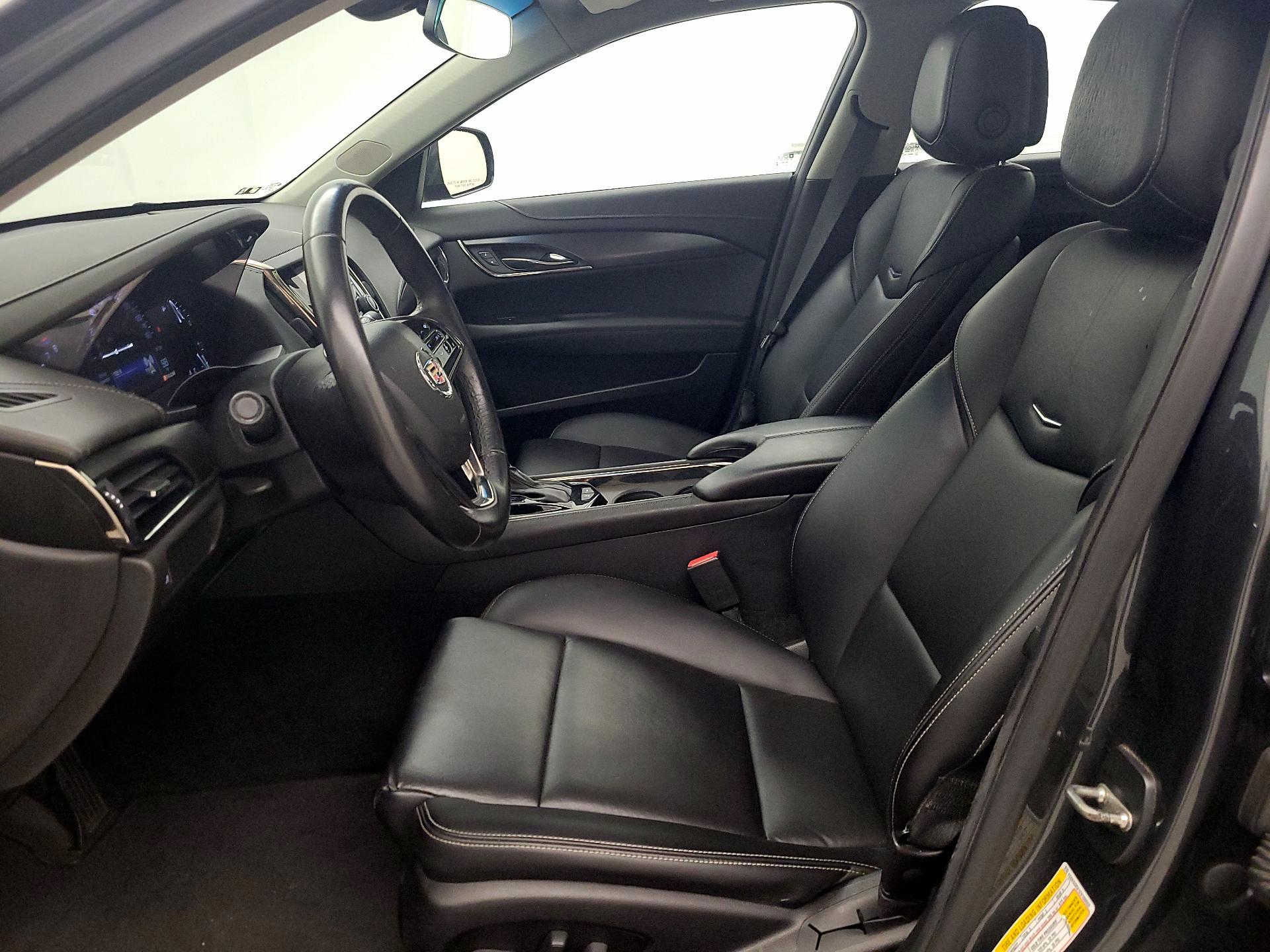 Thumbnail: 2014 Cadillac ATS - 11