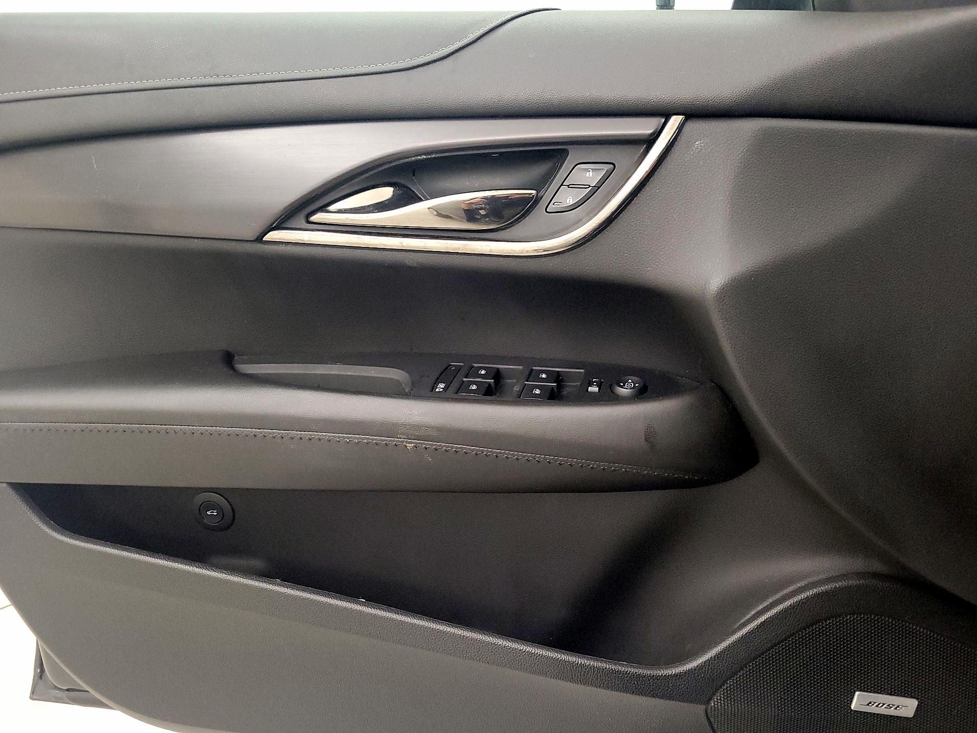 Thumbnail: 2014 Cadillac ATS - 12