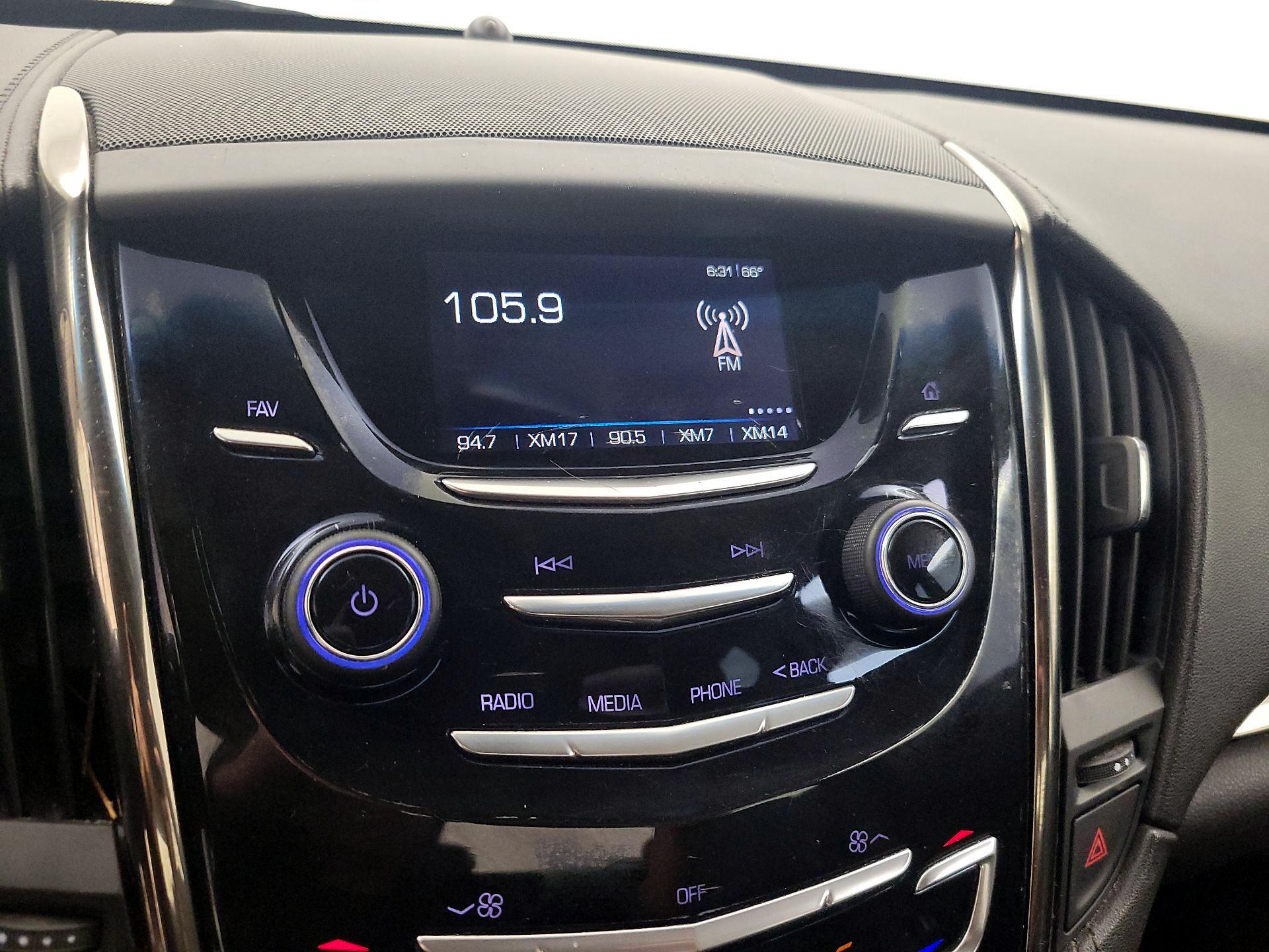 Thumbnail: 2014 Cadillac ATS - 13