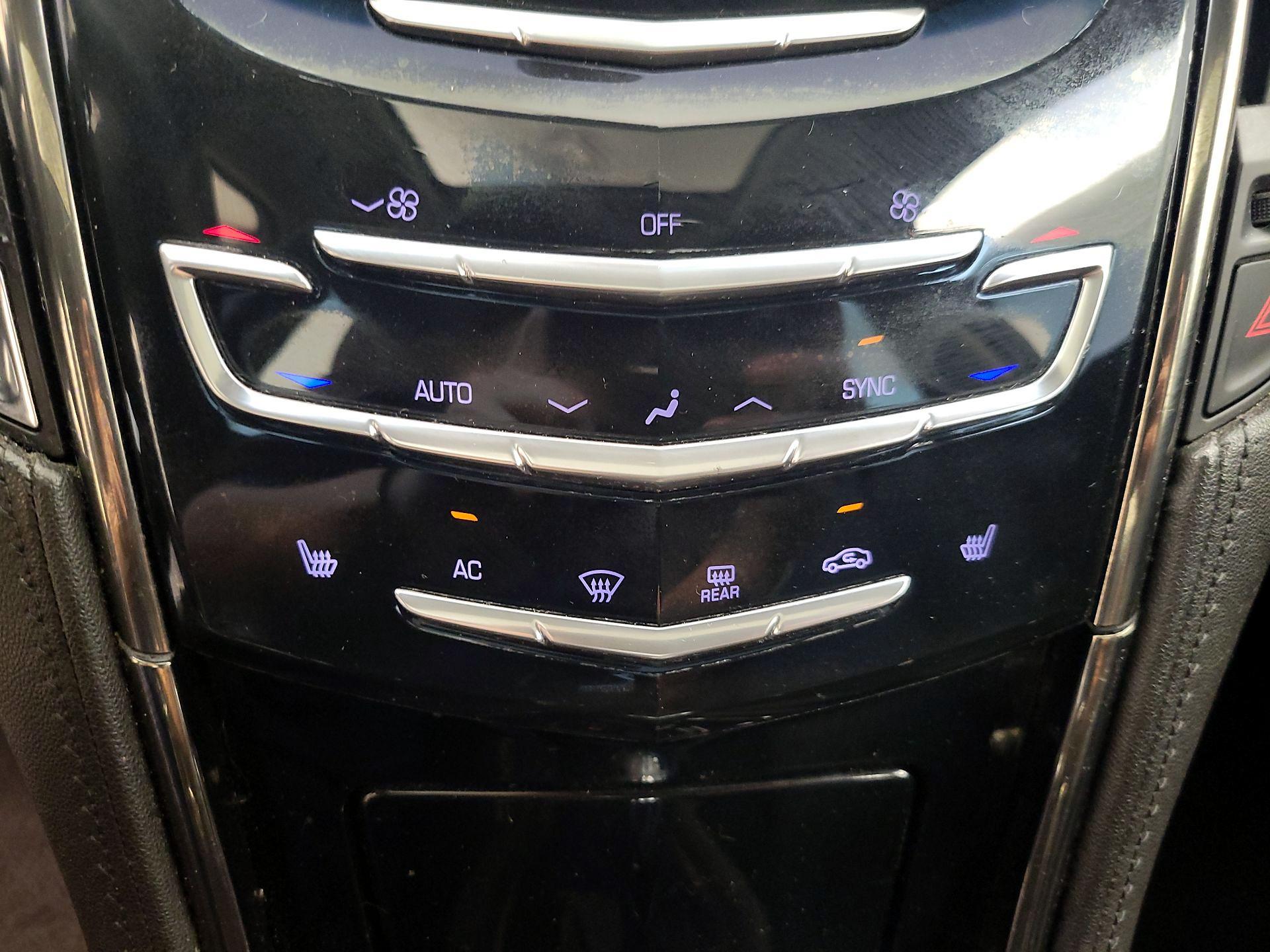 Thumbnail: 2014 Cadillac ATS - 14