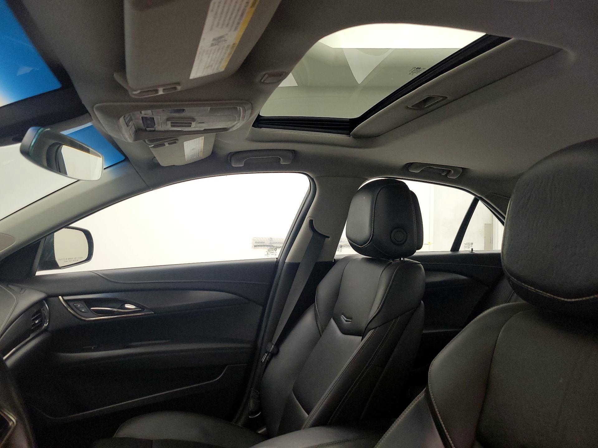 Thumbnail: 2014 Cadillac ATS - 16