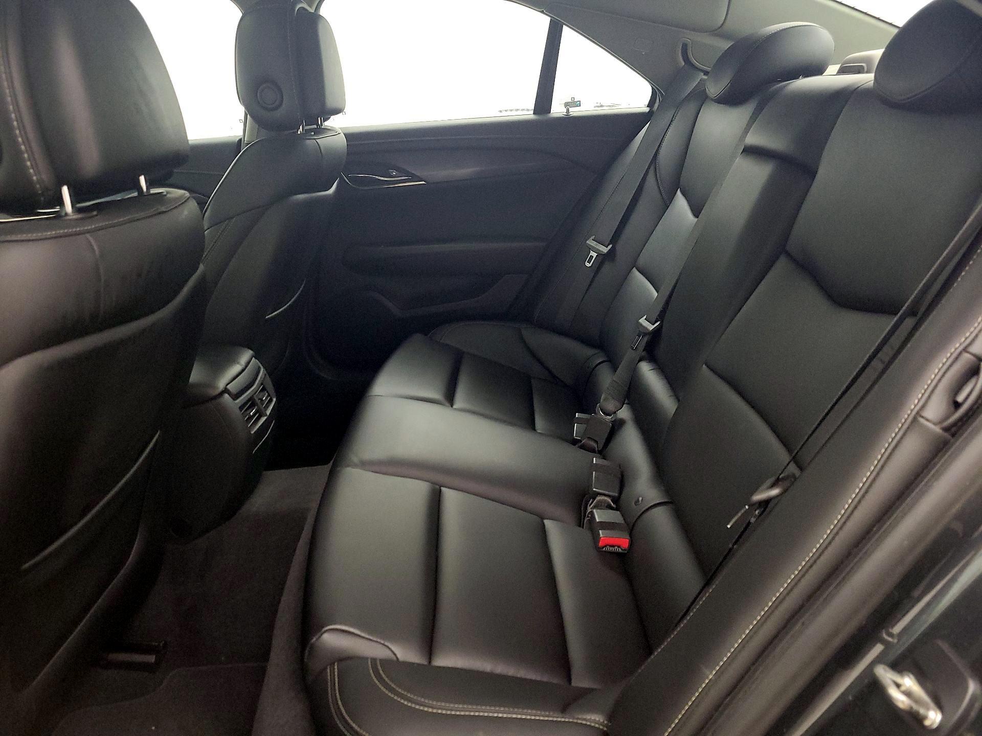 Thumbnail: 2014 Cadillac ATS - 17